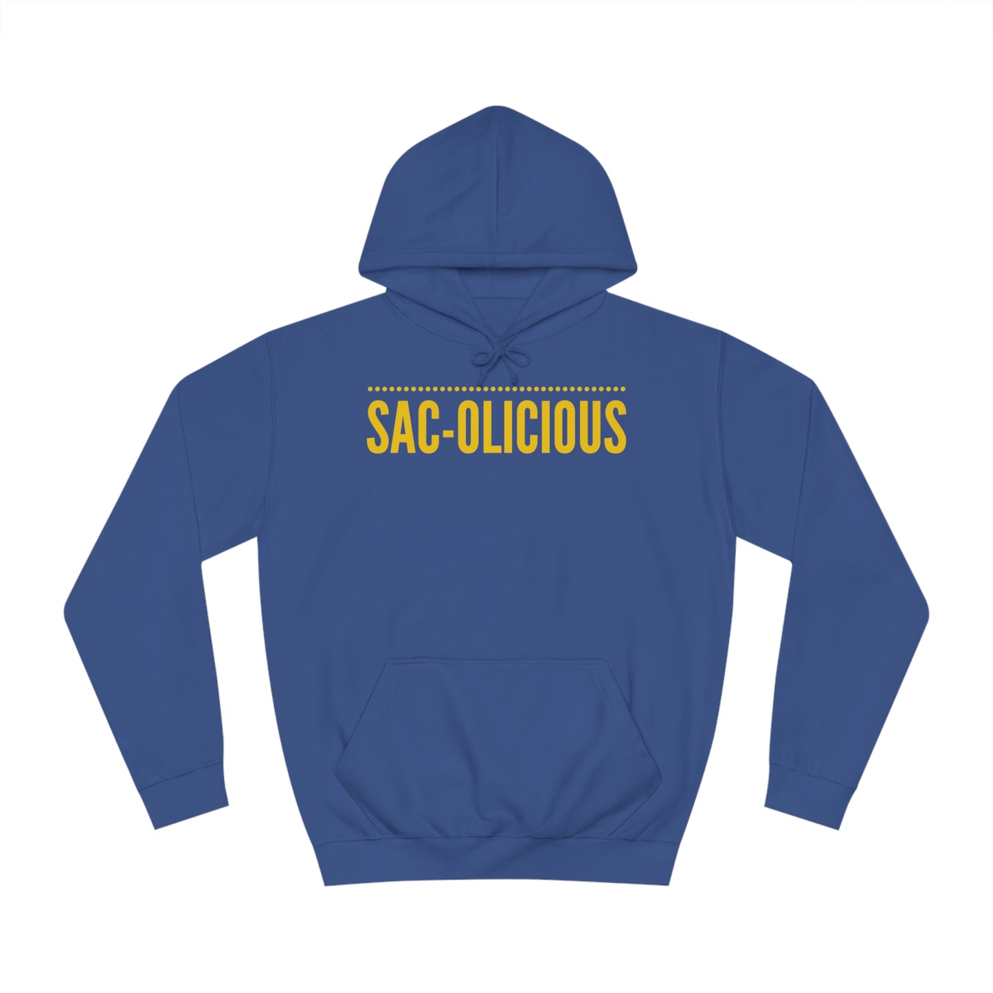 Unisex College Hoodie