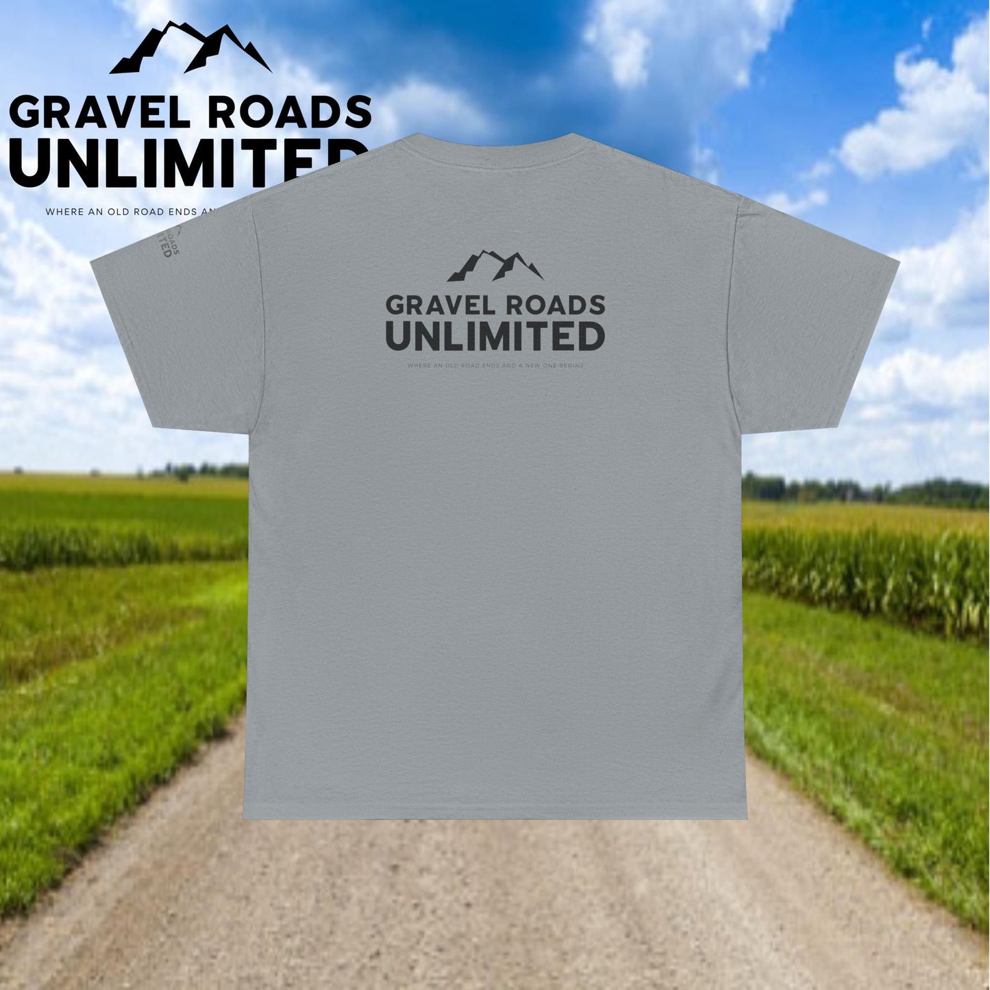 Sometimes, you just have to hit Gravels!
