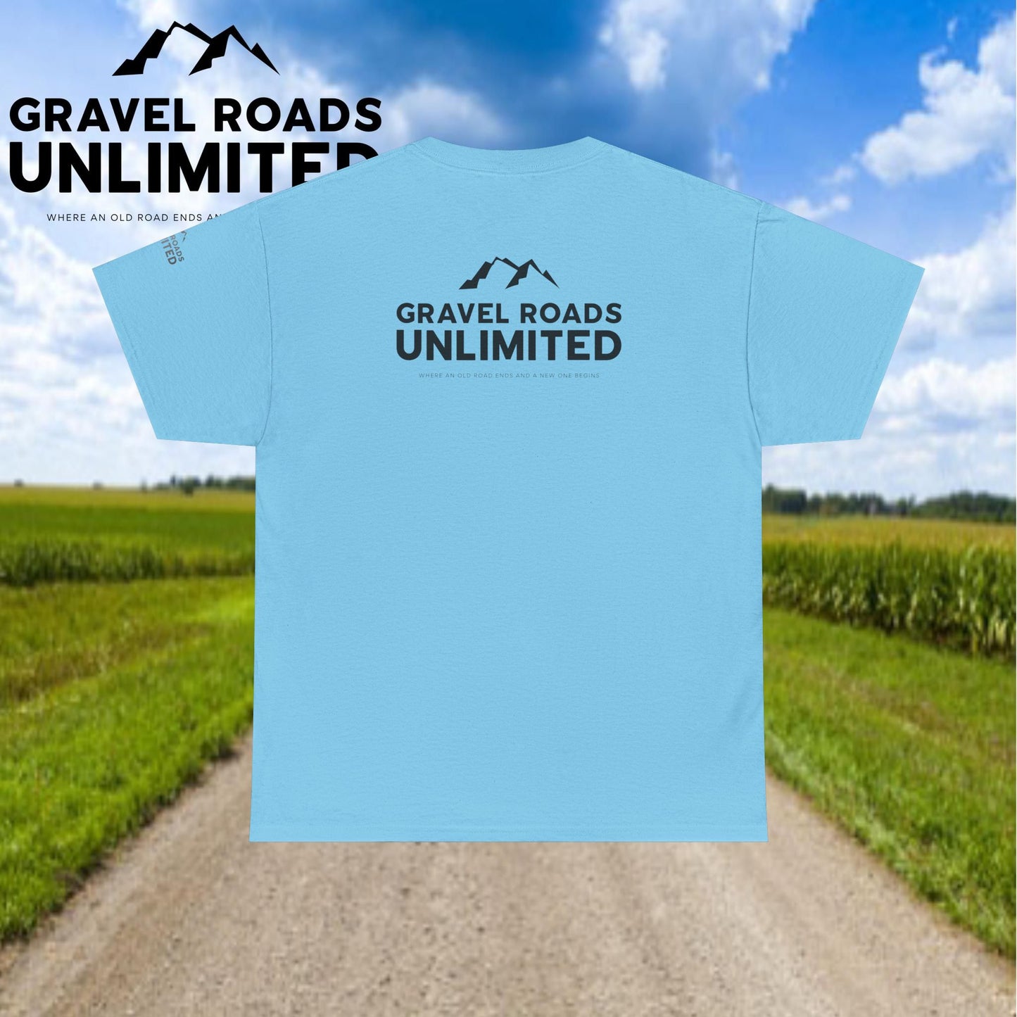 Sometimes, you just have to hit Gravels!