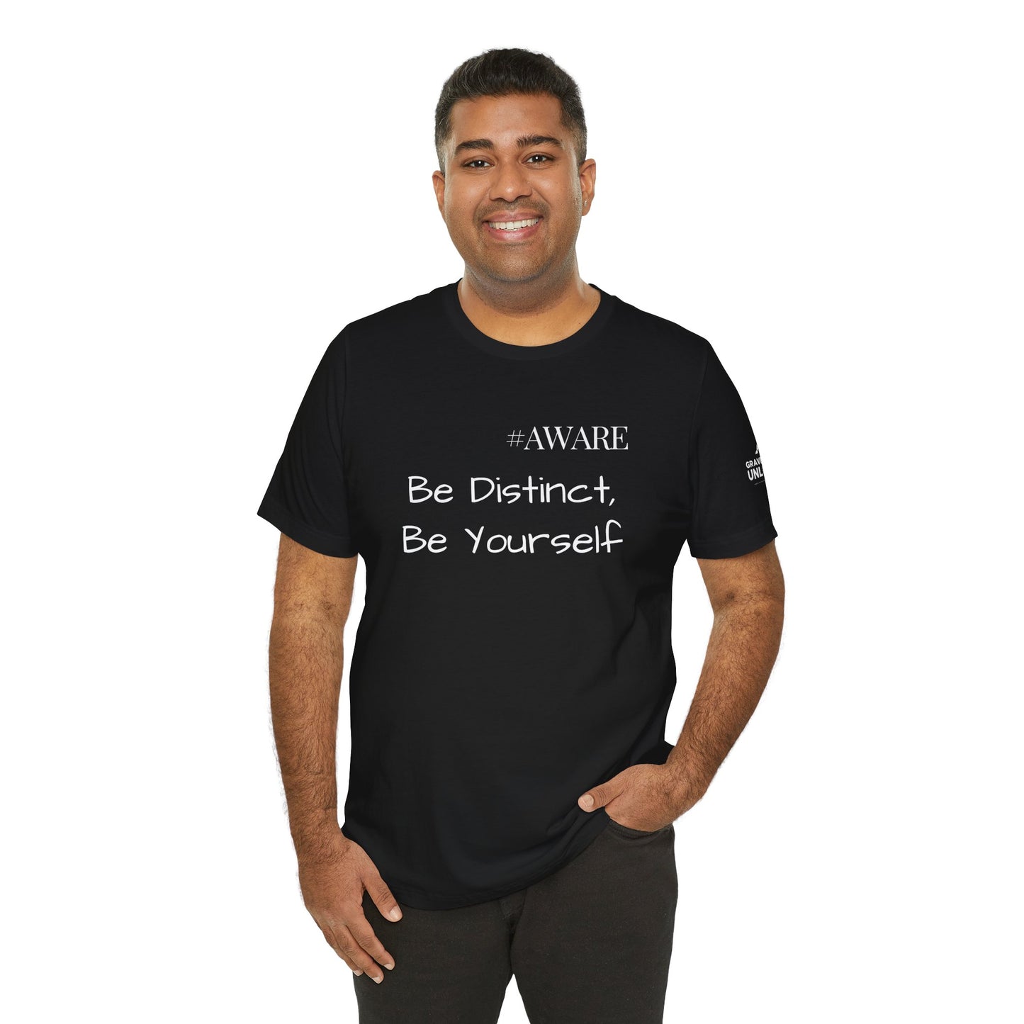 Be Distinct Be yourself