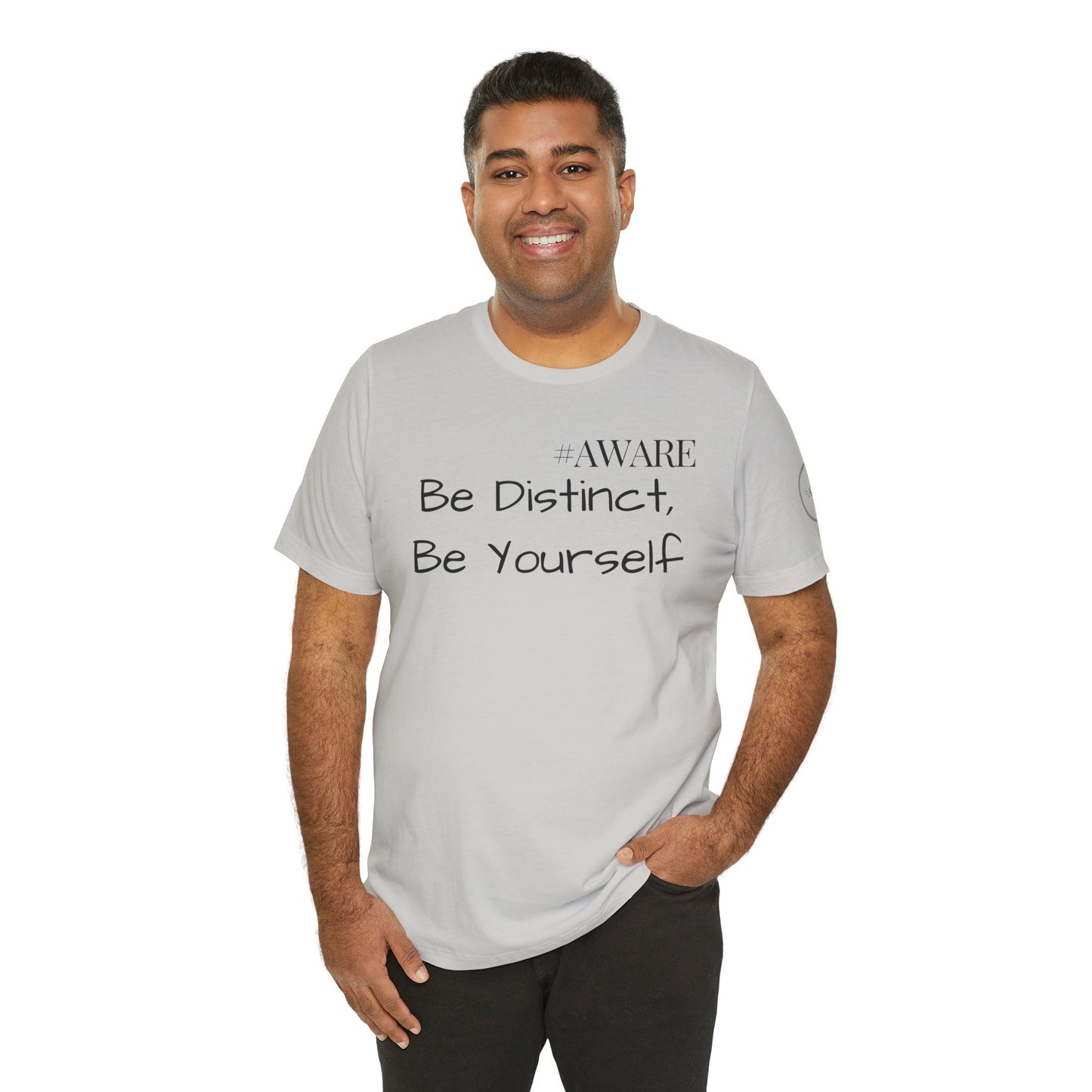 Be Distinct Be yourself