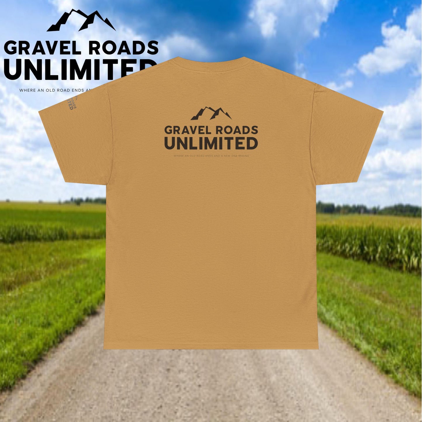 Sometimes, you just have to hit Gravels!