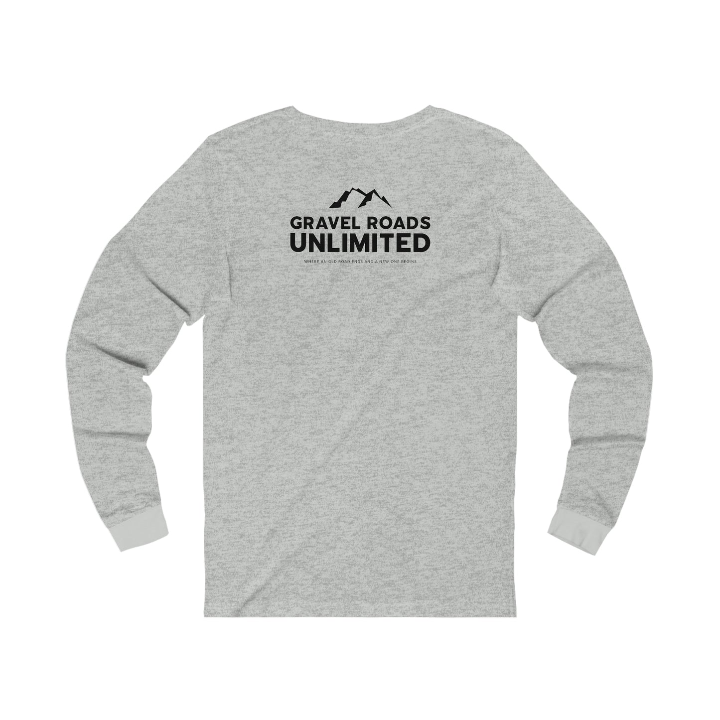 Unisex Jersey Long Sleeve Tee