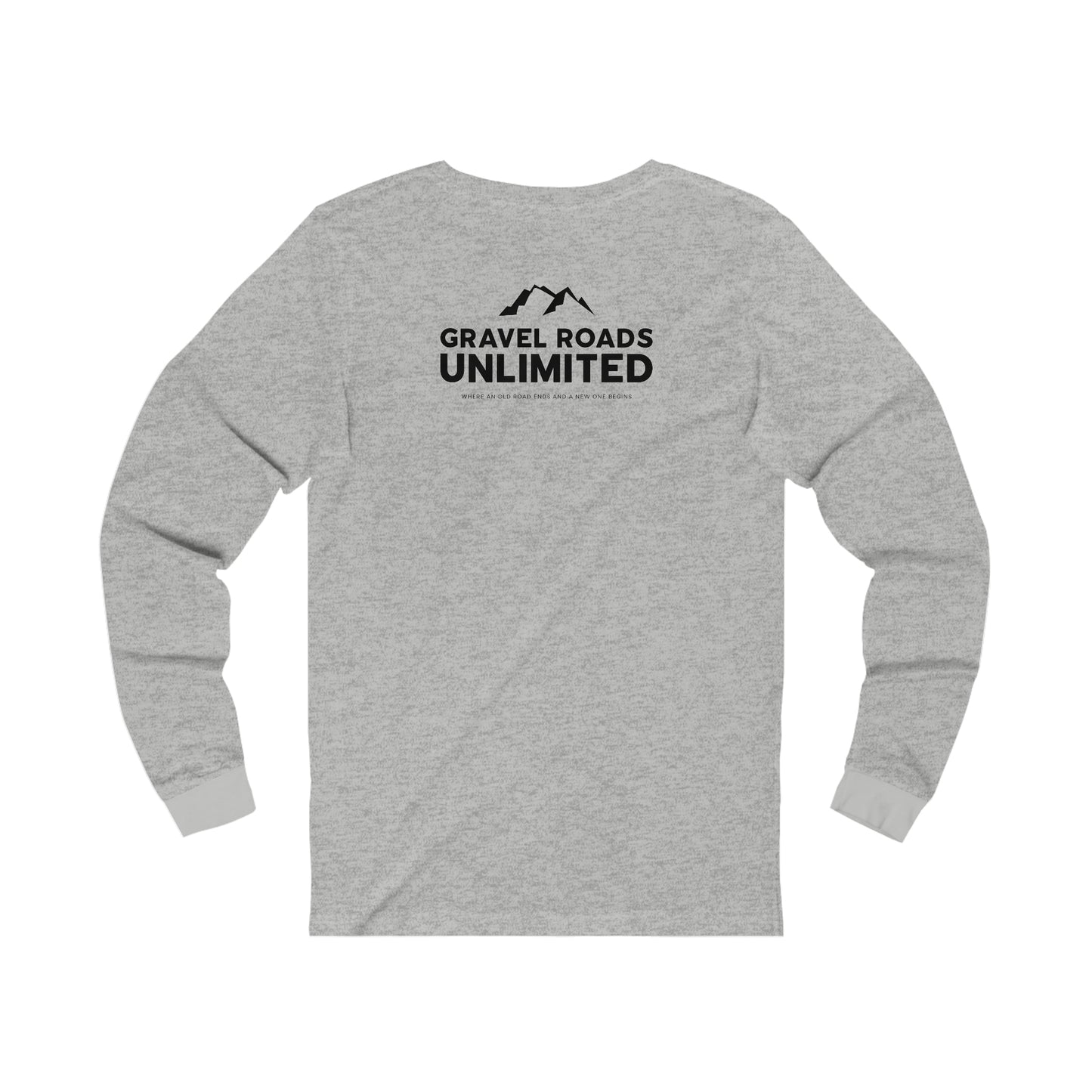 Unisex Jersey Long Sleeve Tee