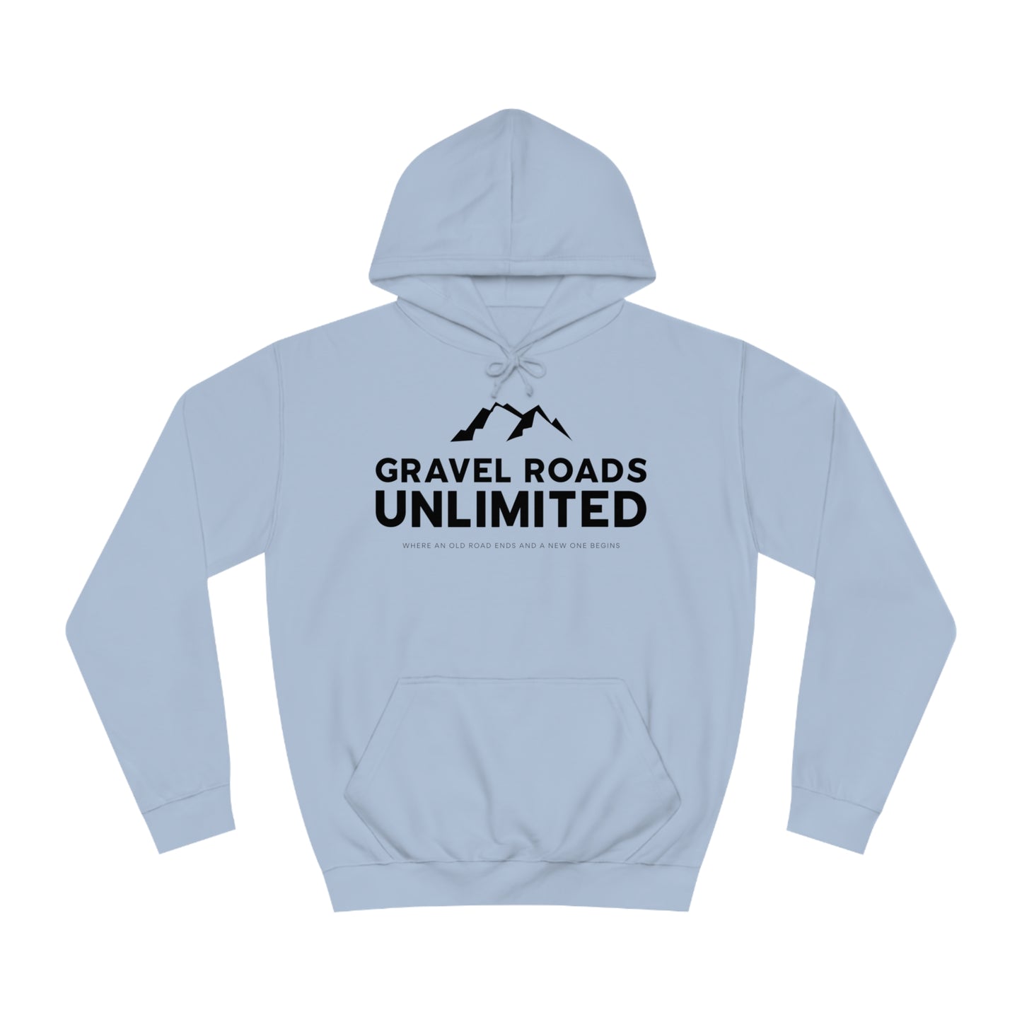 Unisex College Hoodie