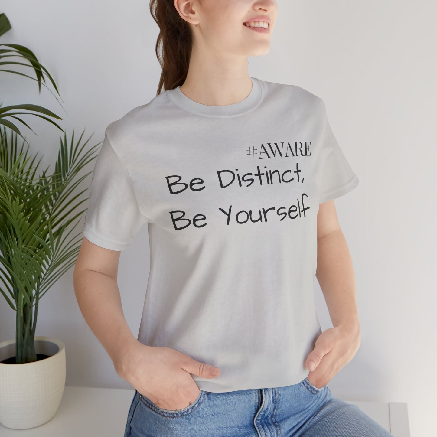 Be Distinct Be yourself