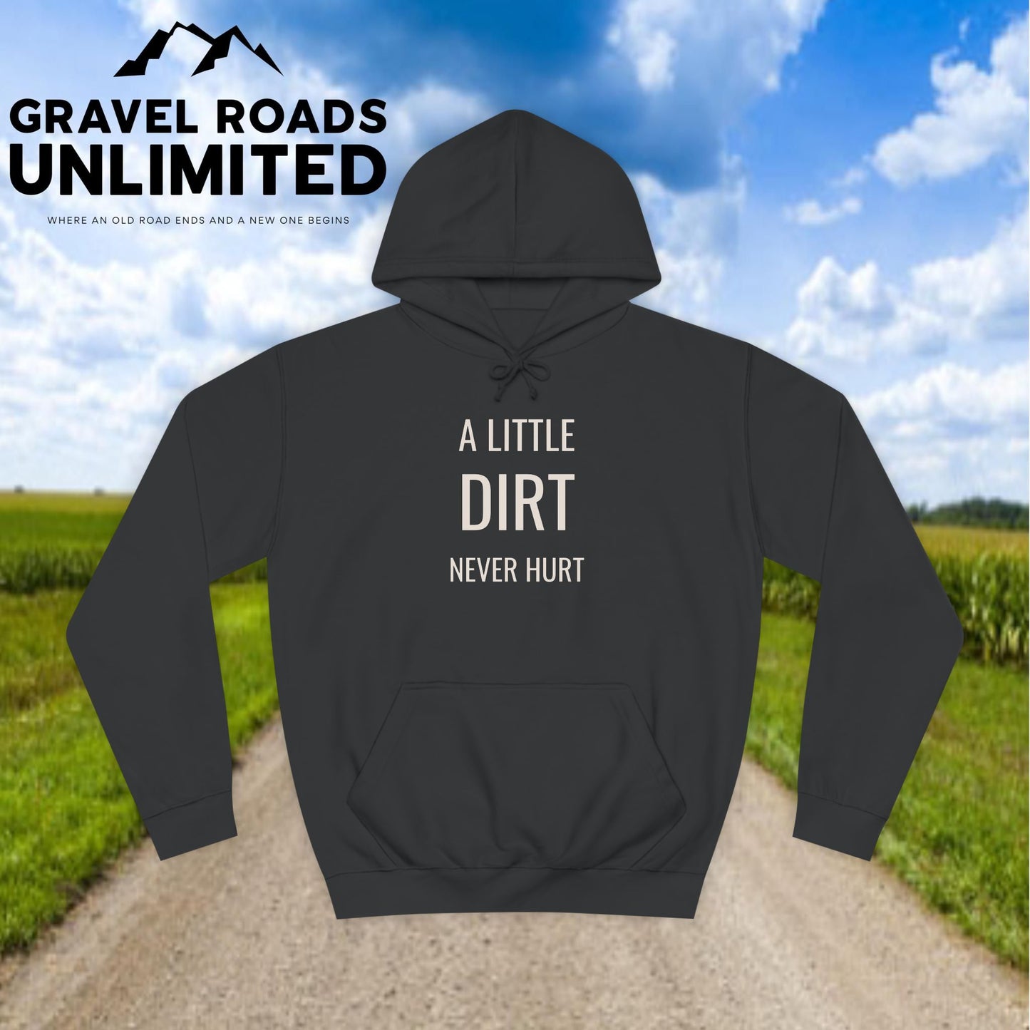 A Little Dirt Never Hurt