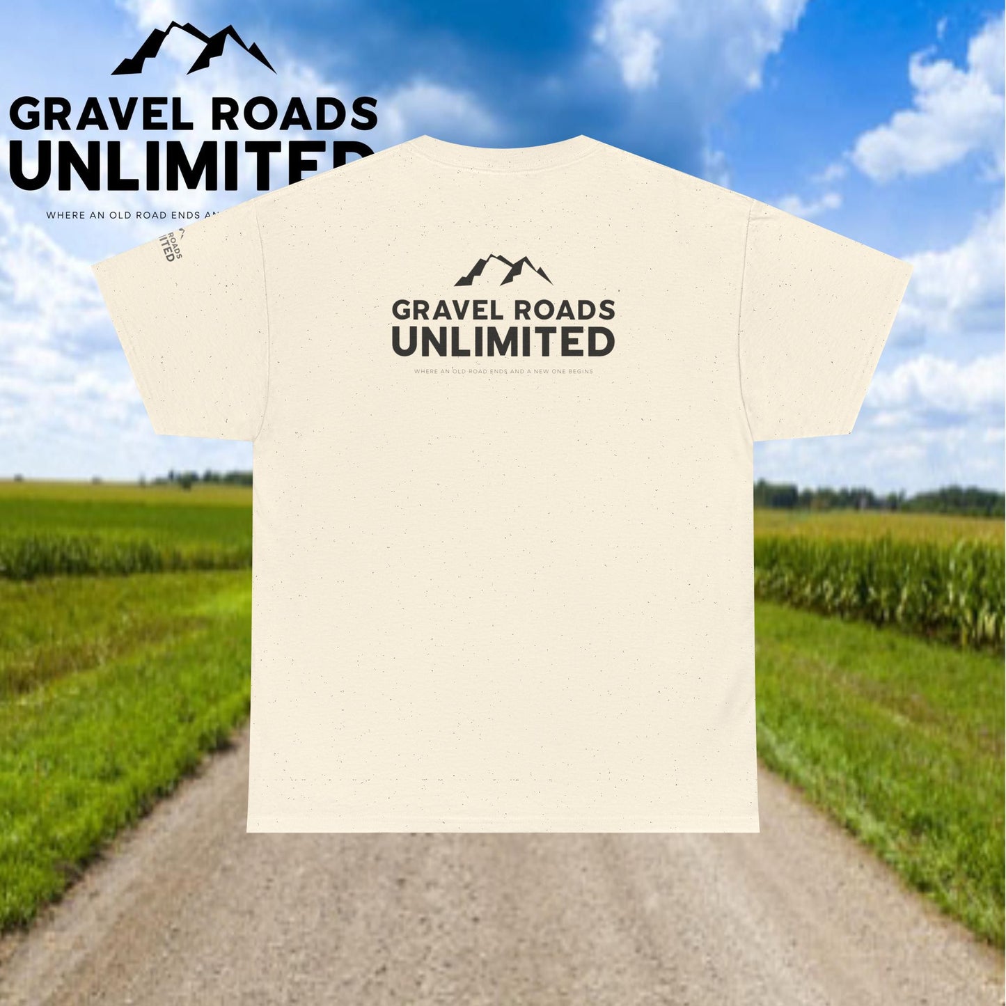 Sometimes, you just have to hit Gravels!