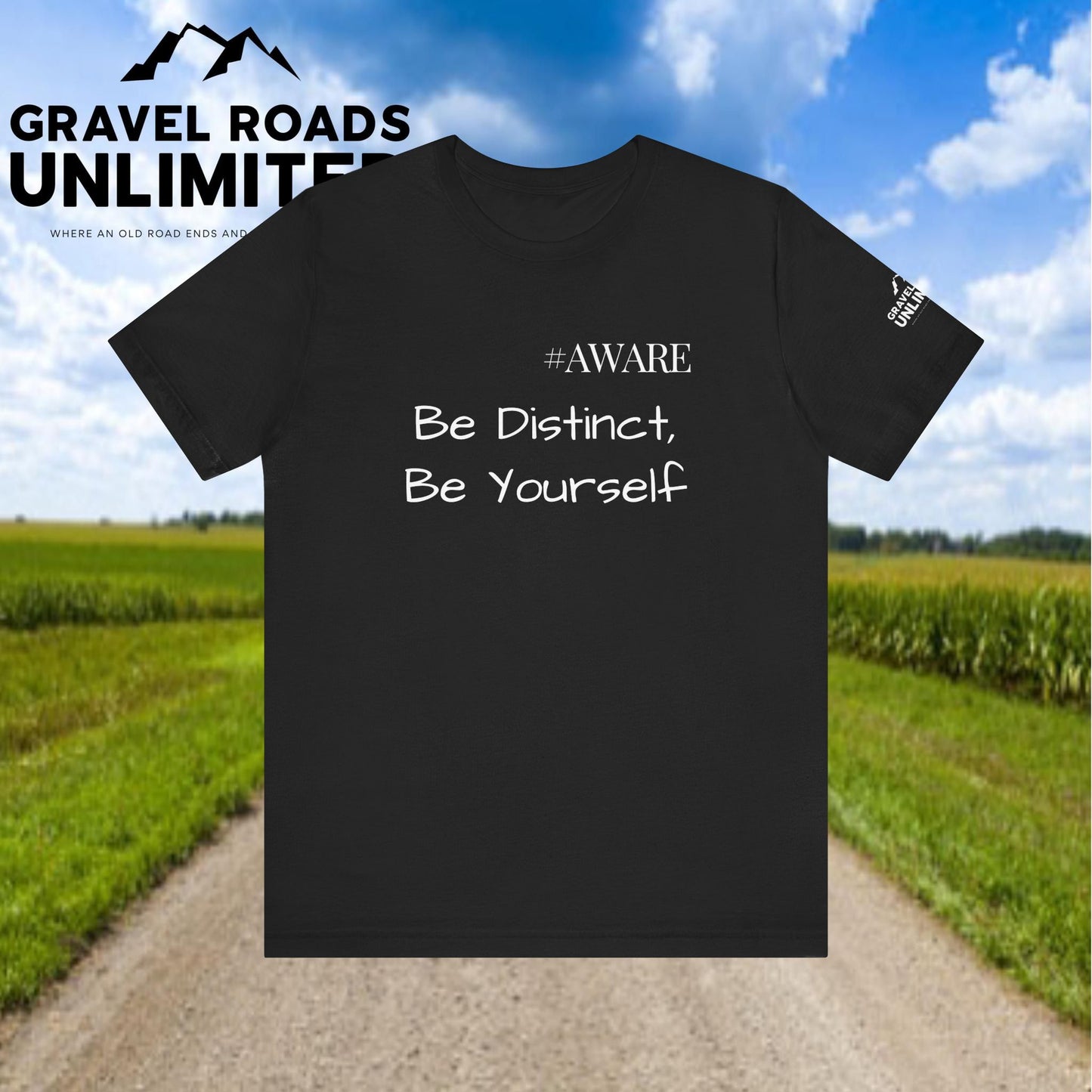 Be Distinct Be yourself
