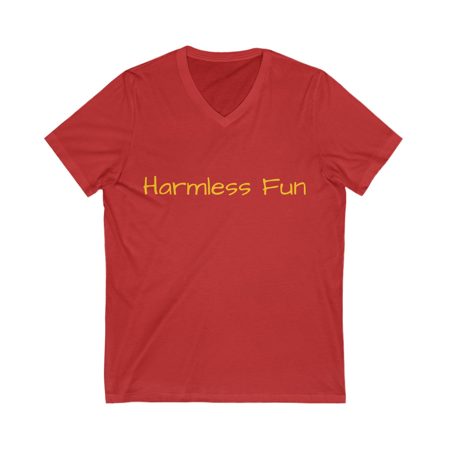 Harmless Fun #1