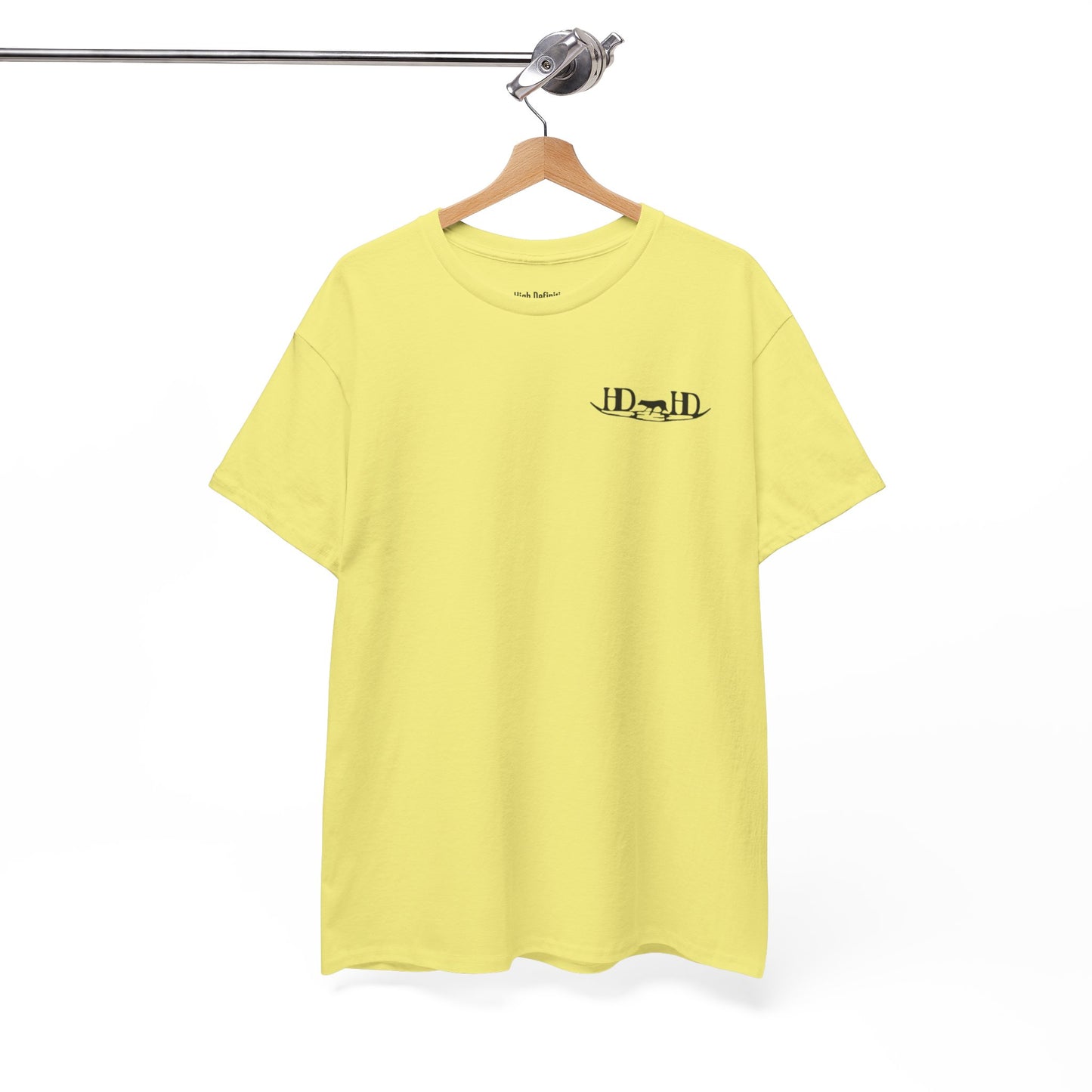 Unisex Heavy Cotton Tee - Faith-Inspired Cross Design - Perfect for Daily Wear & Spiritual Celebrations
