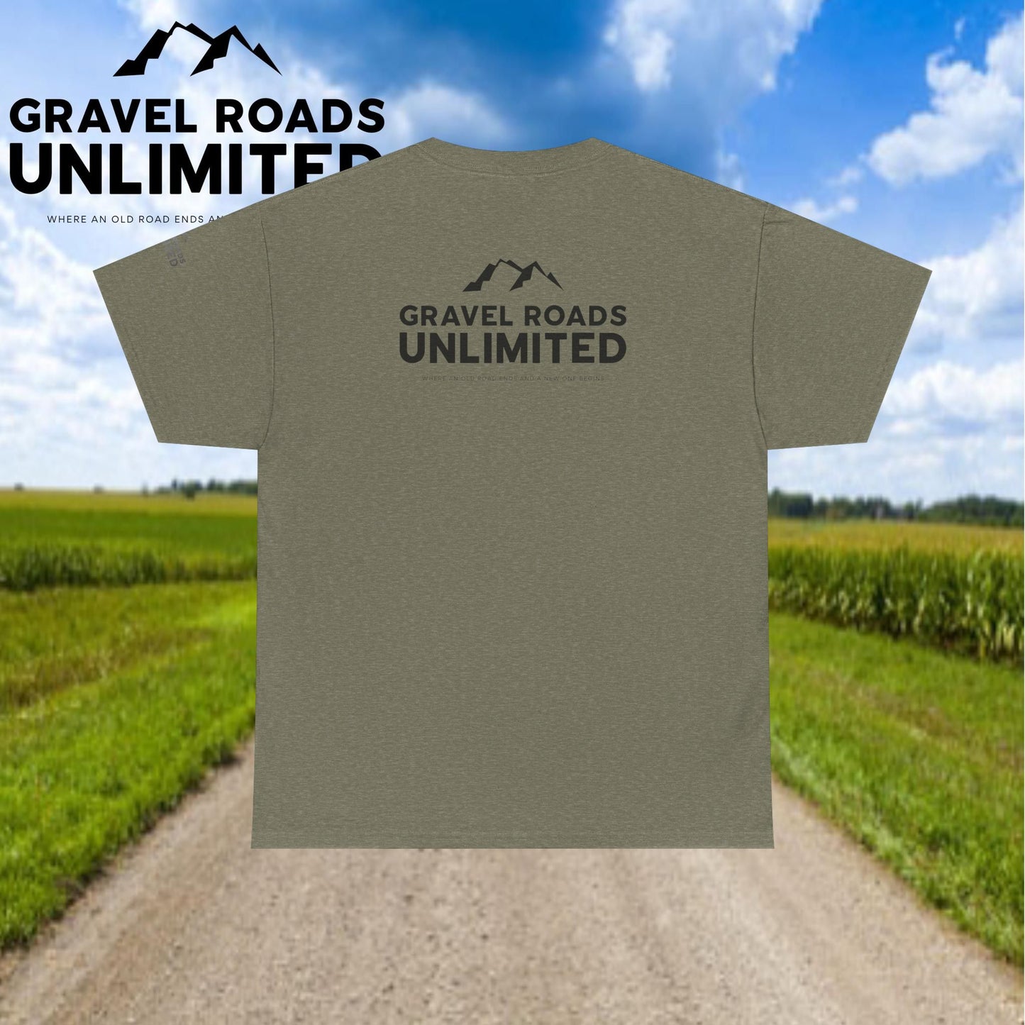 Sometimes, you just have to hit Gravels!
