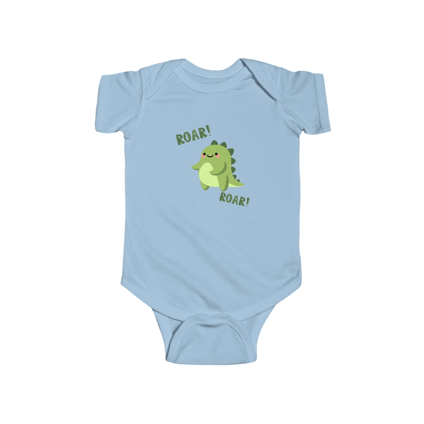 Dinosaur Roar Infant Bodysuit