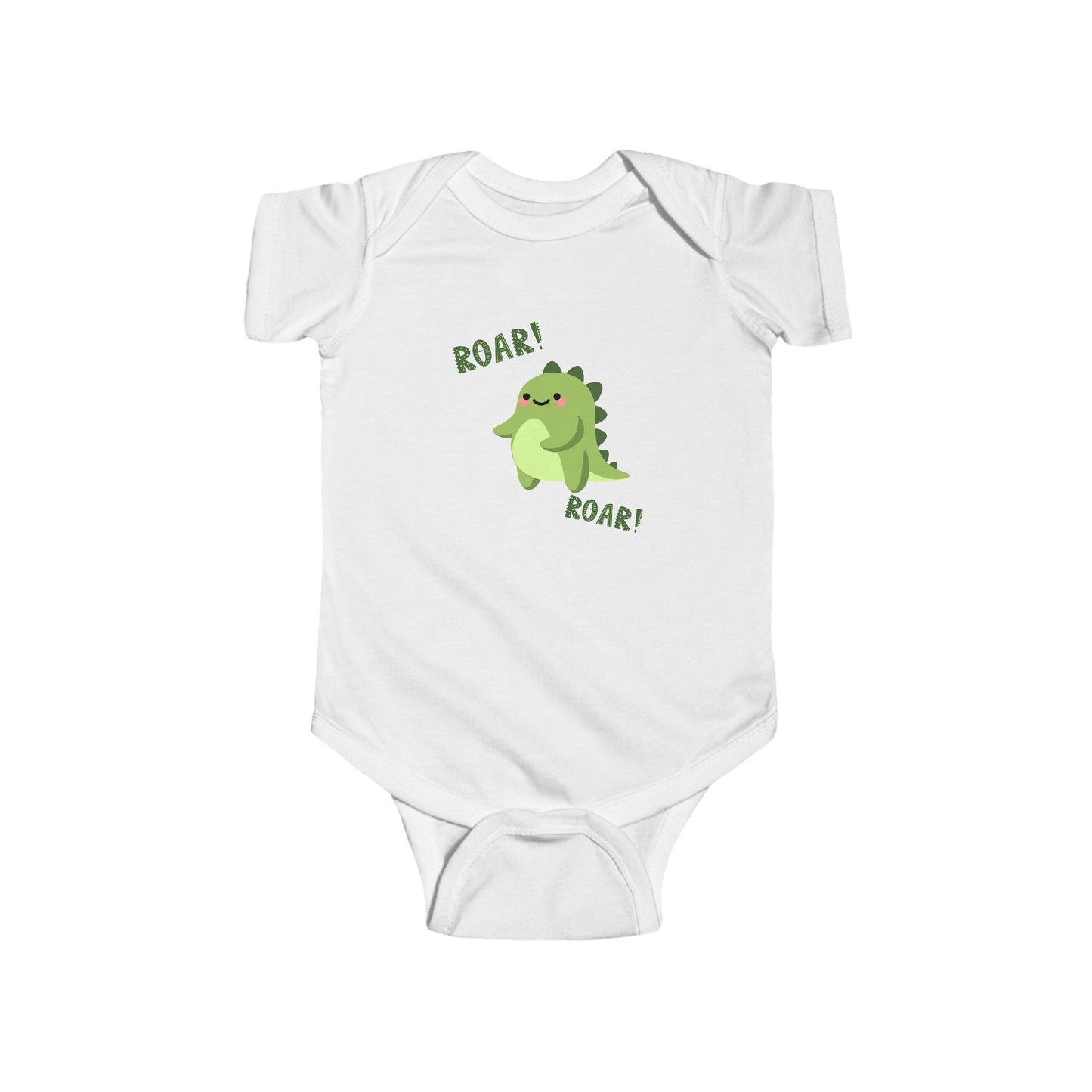 Dinosaur Roar Infant Bodysuit