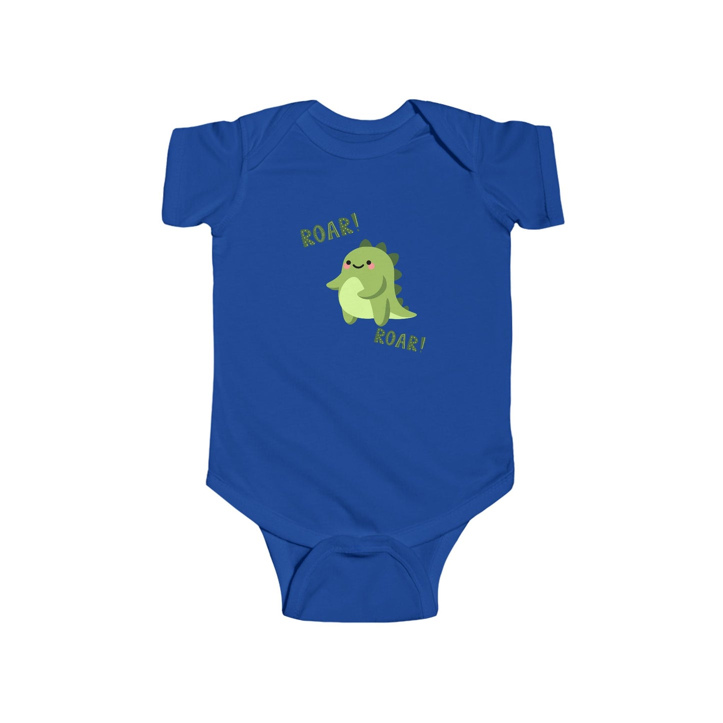 Dinosaur Roar Infant Bodysuit