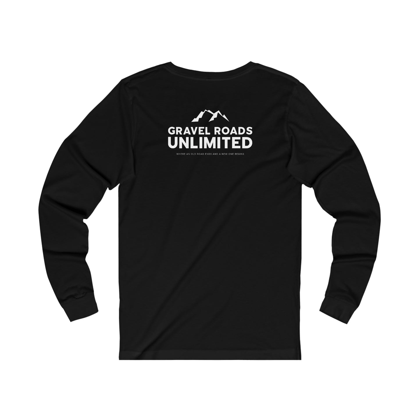 Unisex Jersey Long Sleeve Tee