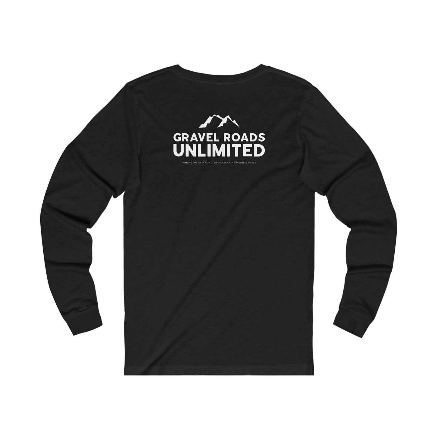 Unisex Jersey Long Sleeve Tee