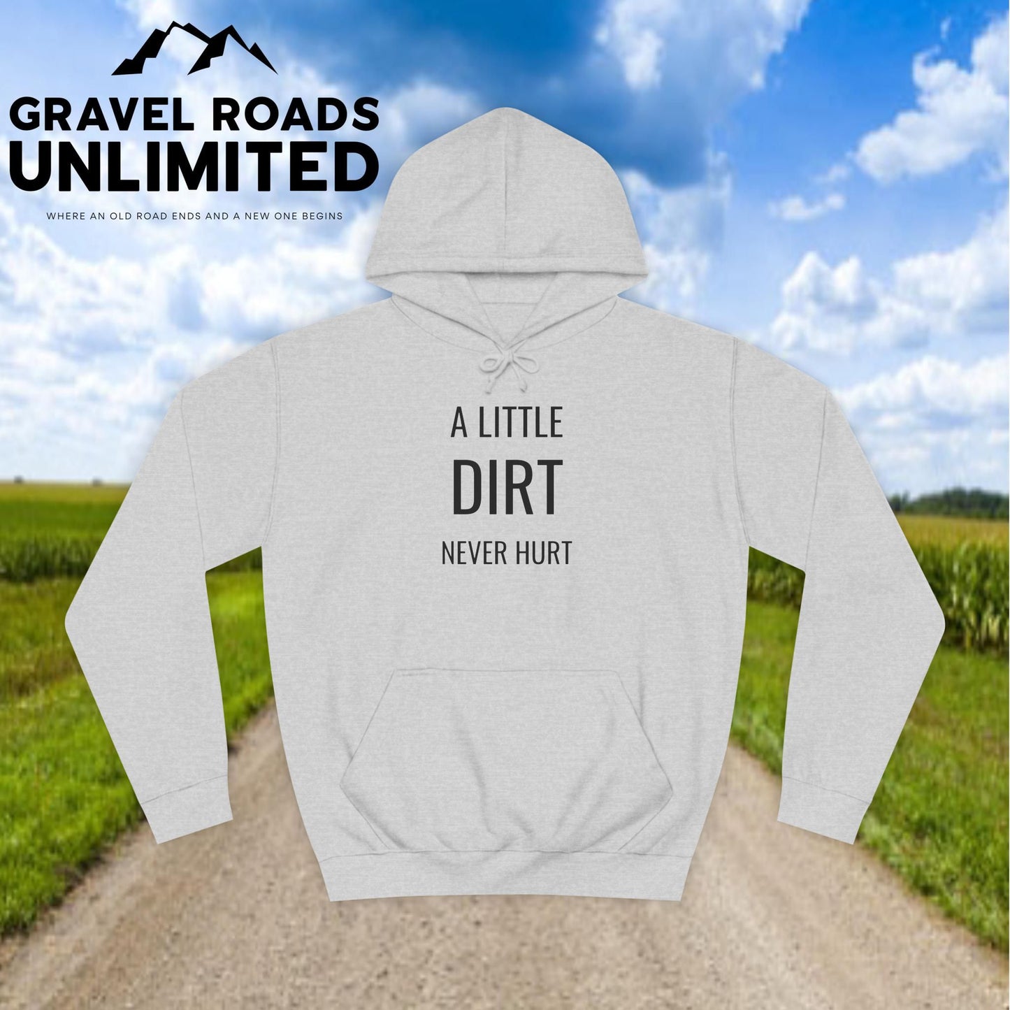 A Little Dirt Never Hurt