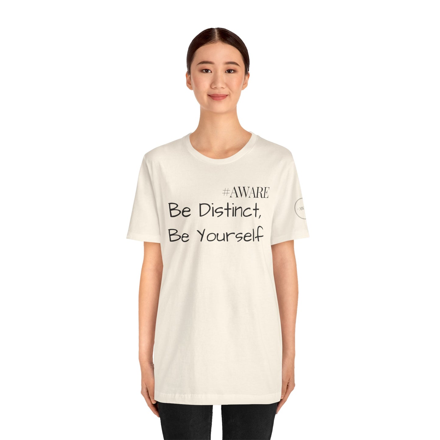Be Distinct Be yourself