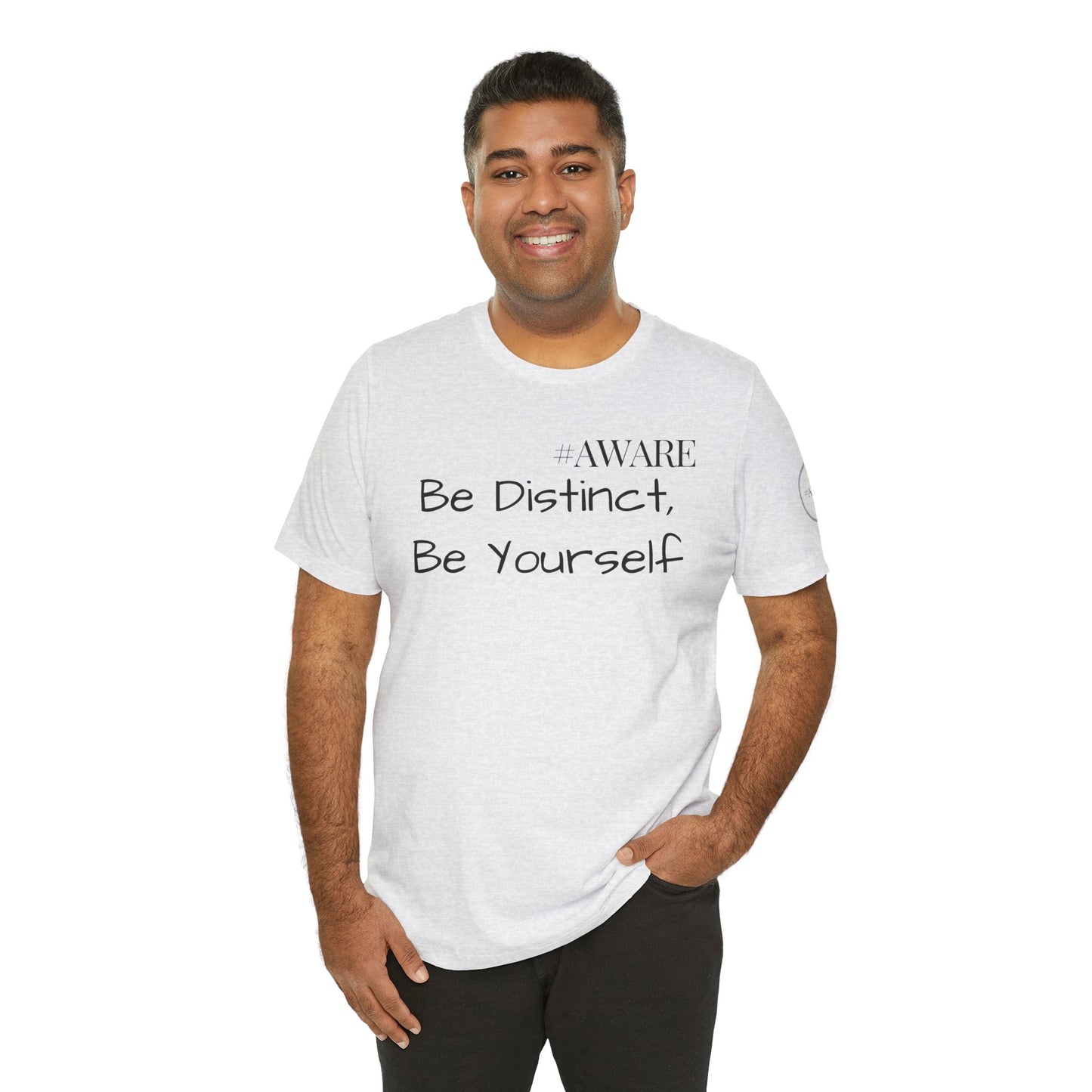 Be Distinct Be yourself