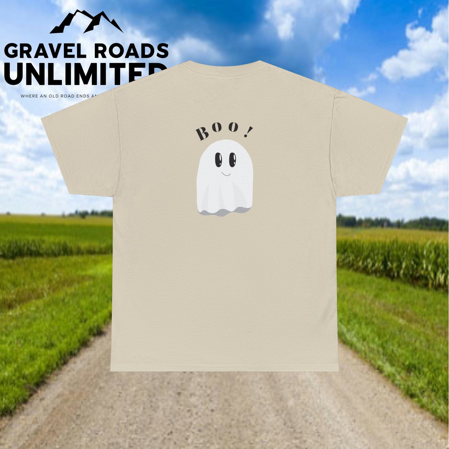 Yes I can drive a Stick! Halloween! Unisex Heavy Cotton Tee
