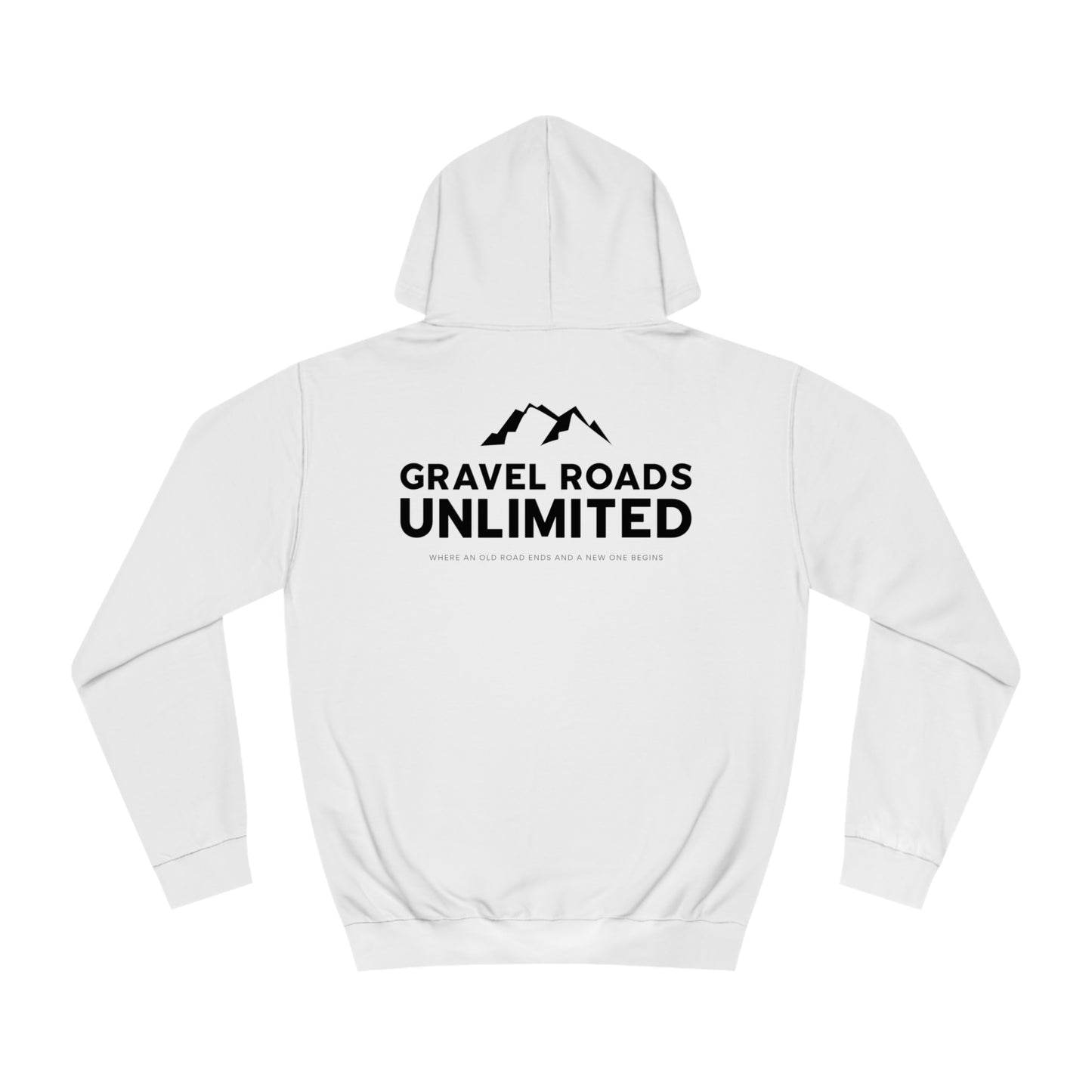 Unisex College Hoodie