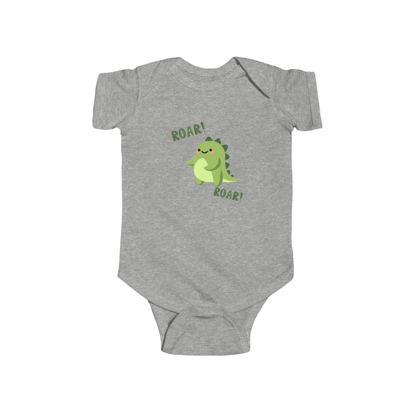 Dinosaur Roar Infant Bodysuit