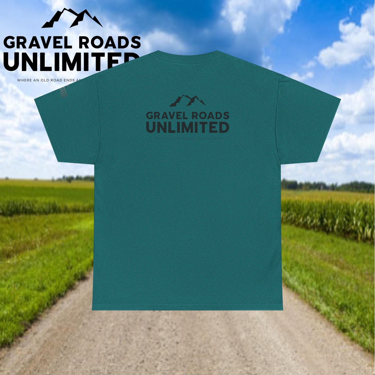 Sometimes, you just have to hit Gravels!