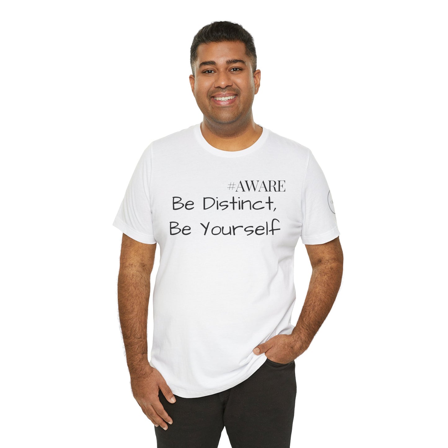 Be Distinct Be yourself
