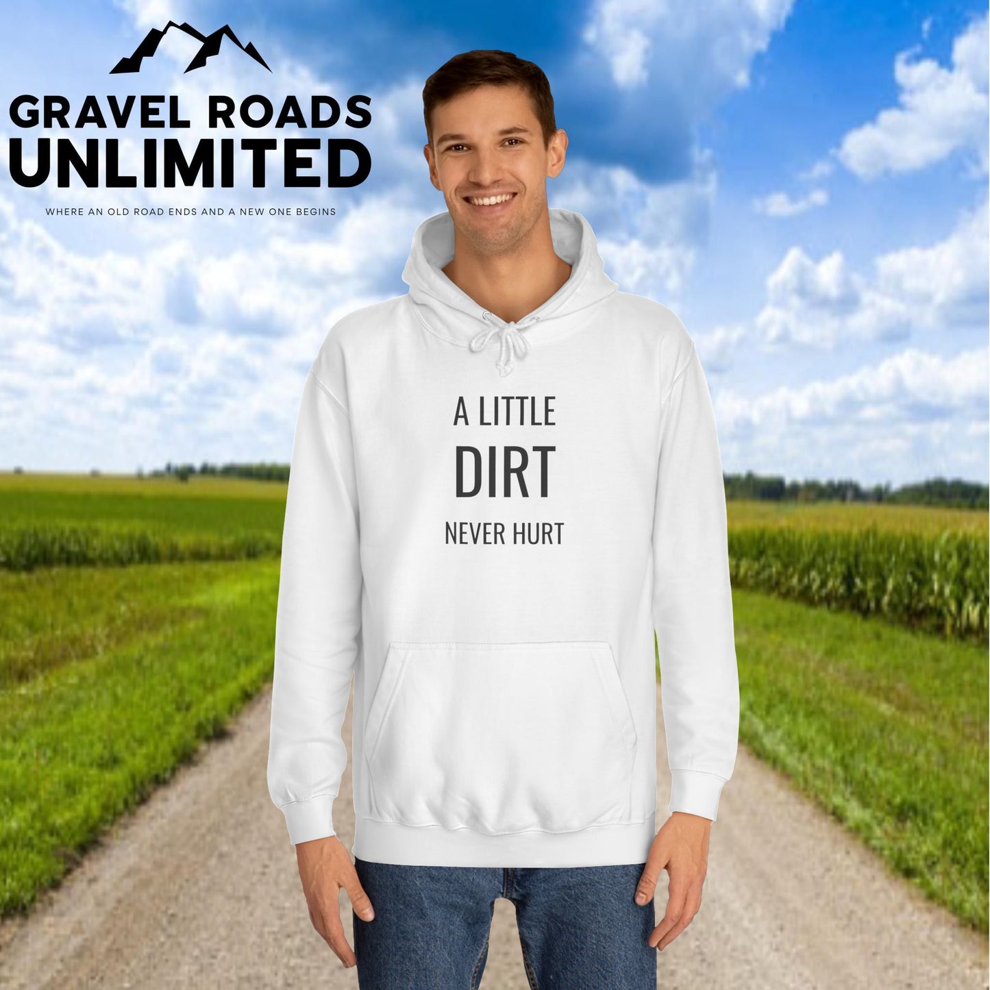 A Little Dirt Never Hurt