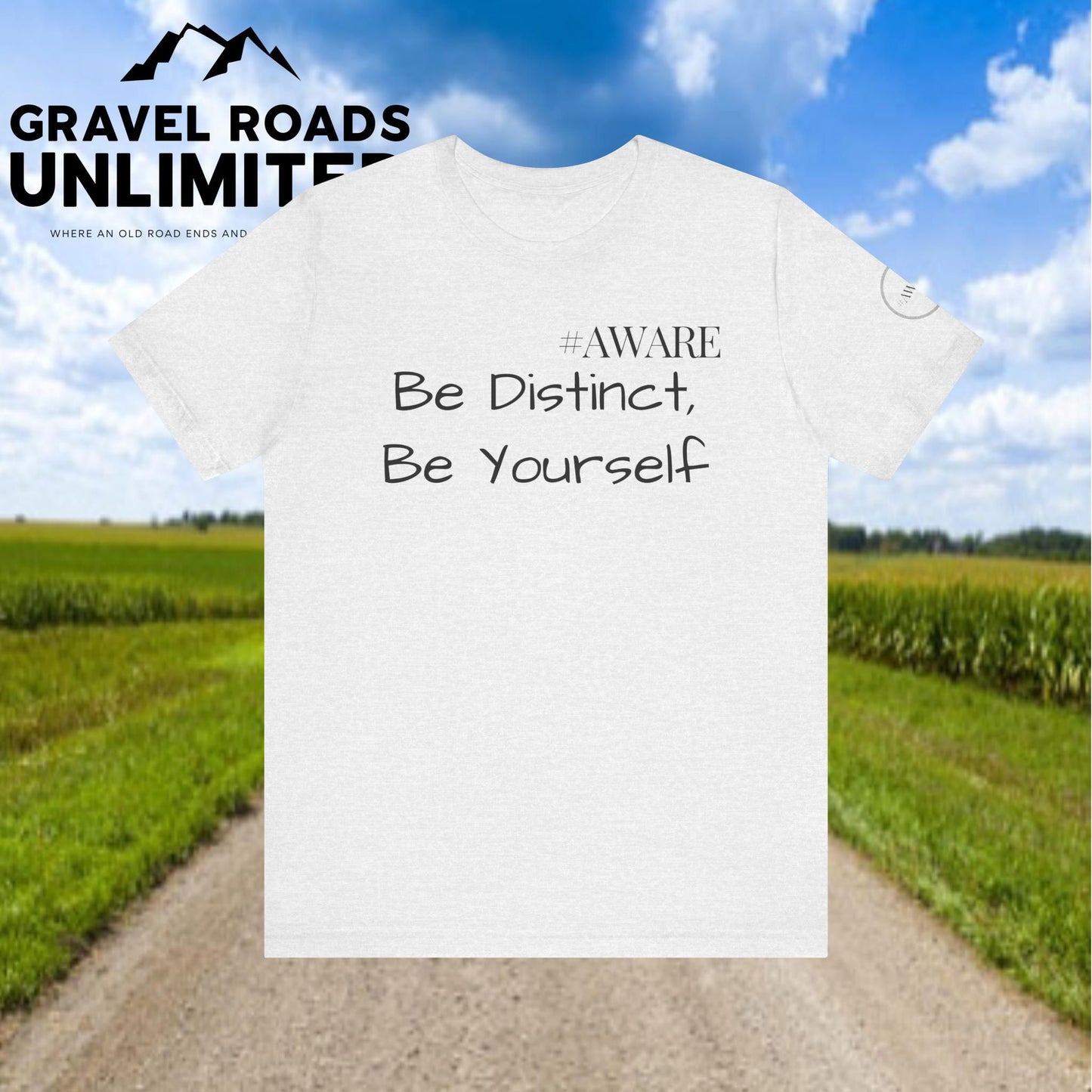 Be Distinct Be yourself