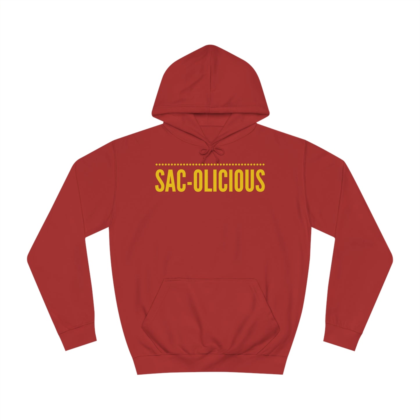 Unisex College Hoodie