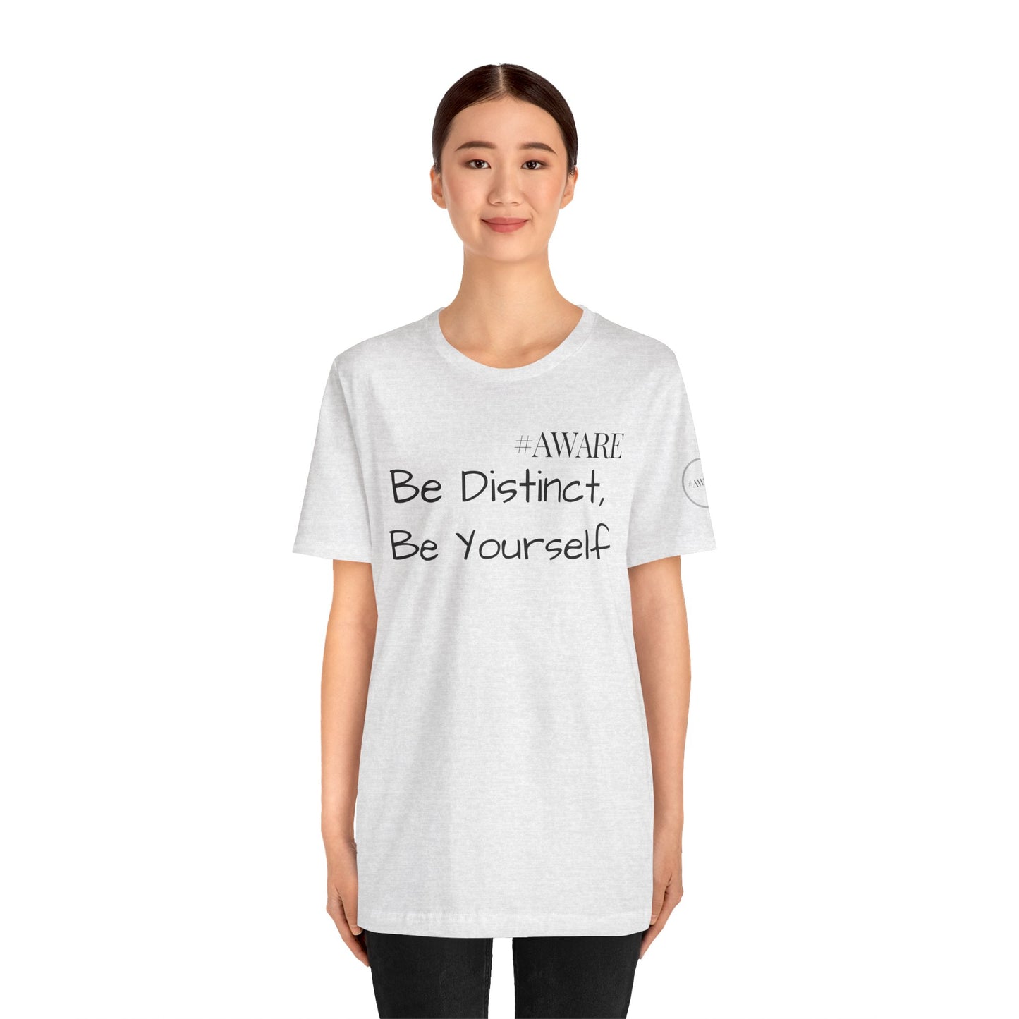 Be Distinct Be yourself