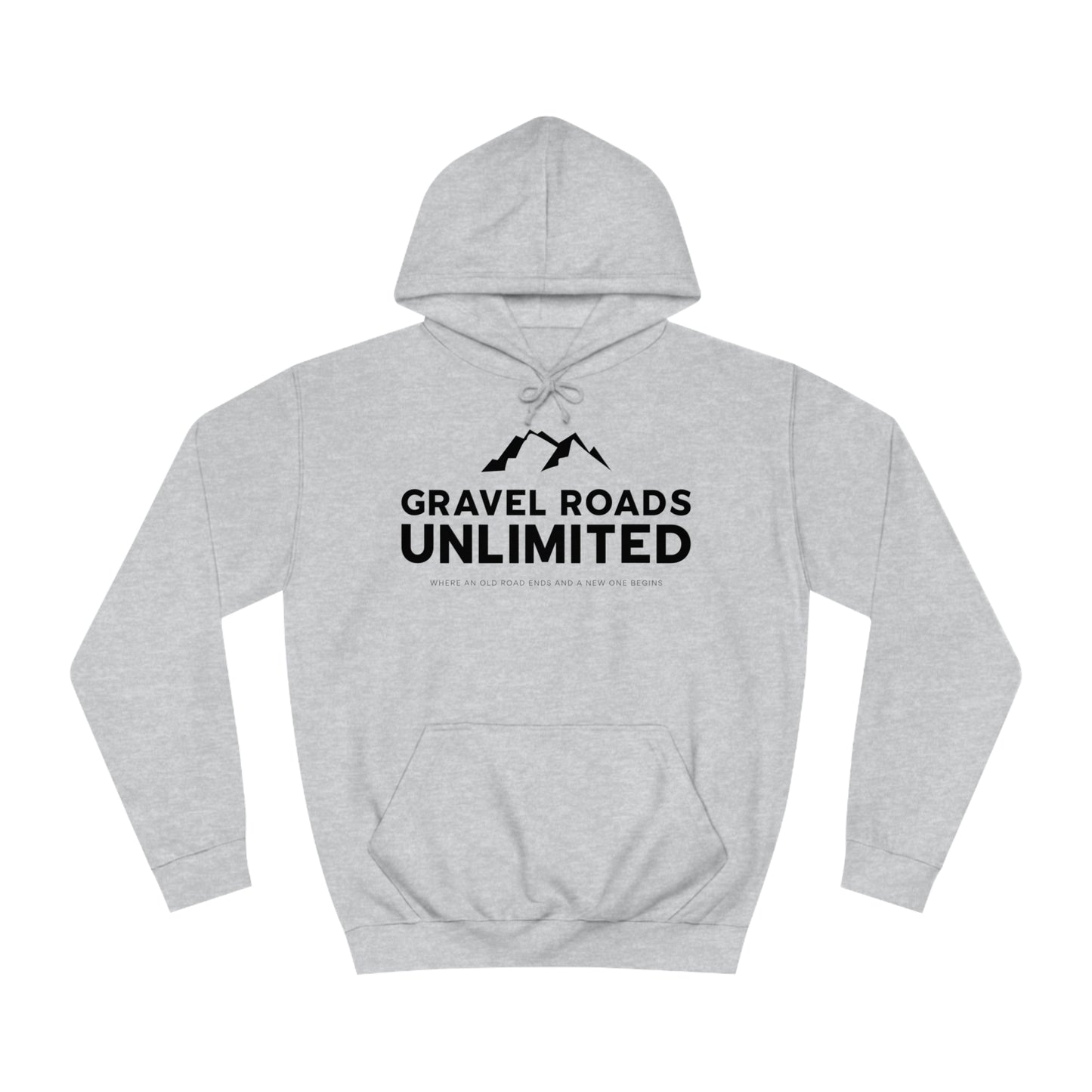 Unisex College Hoodie
