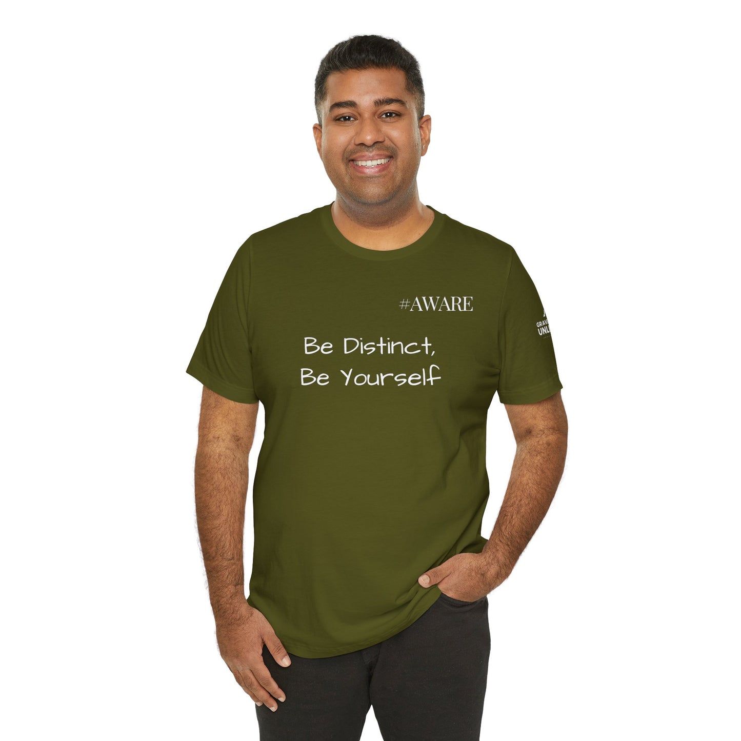 Be Distinct Be yourself
