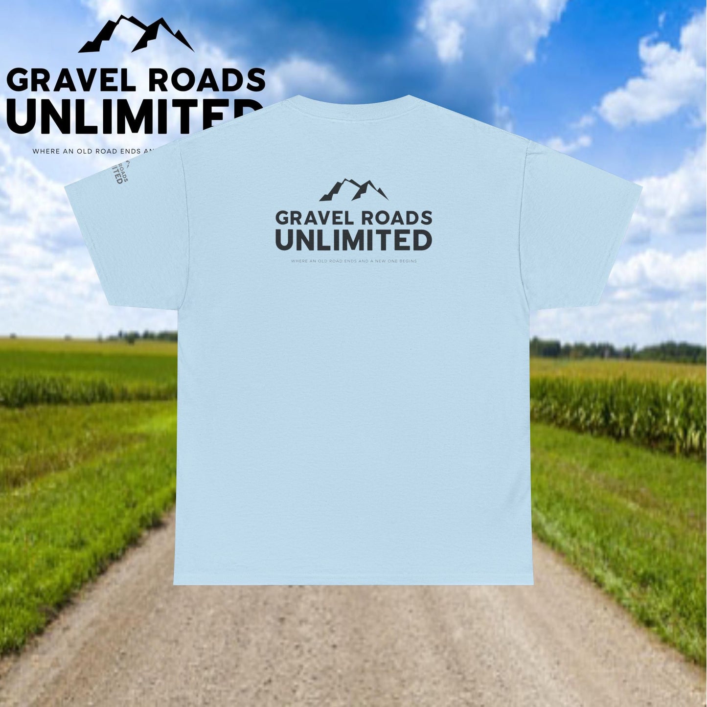 Sometimes, you just have to hit Gravels!
