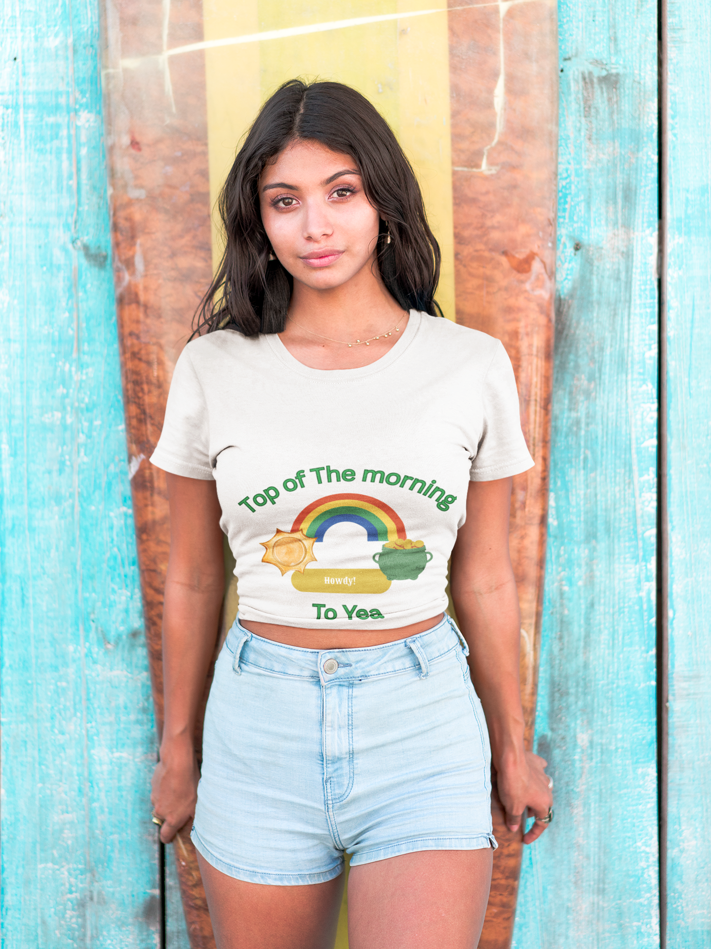 Women's Top of the Morning