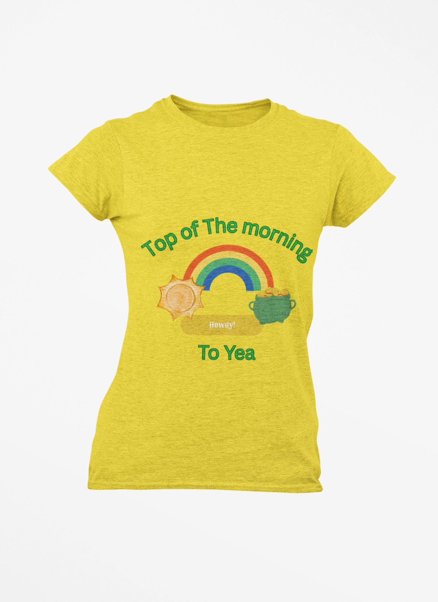 Women's Top of the Morning