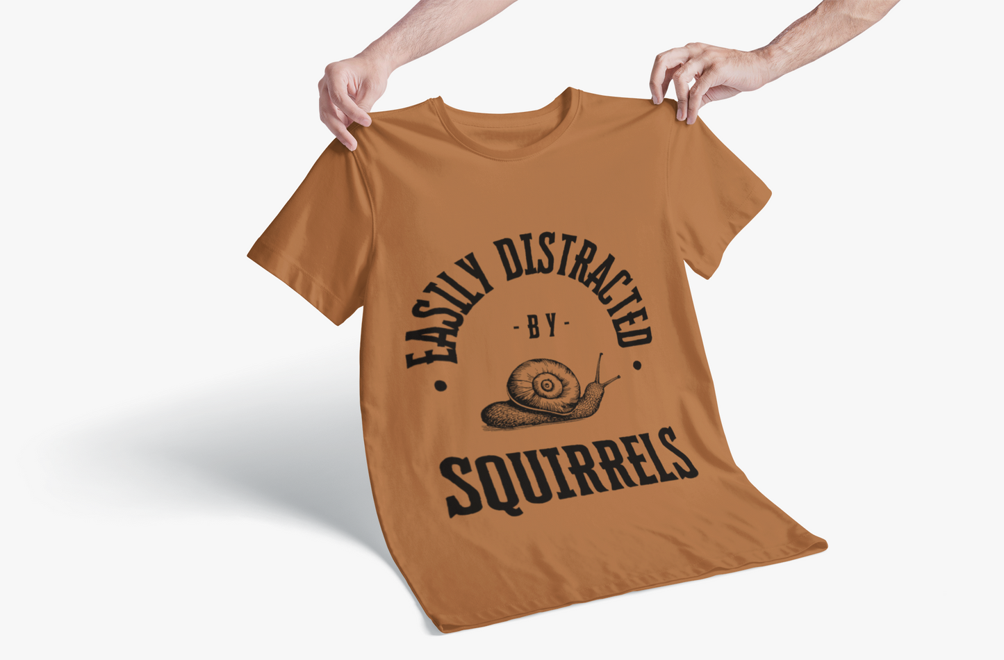 Distracted Unisex Tee