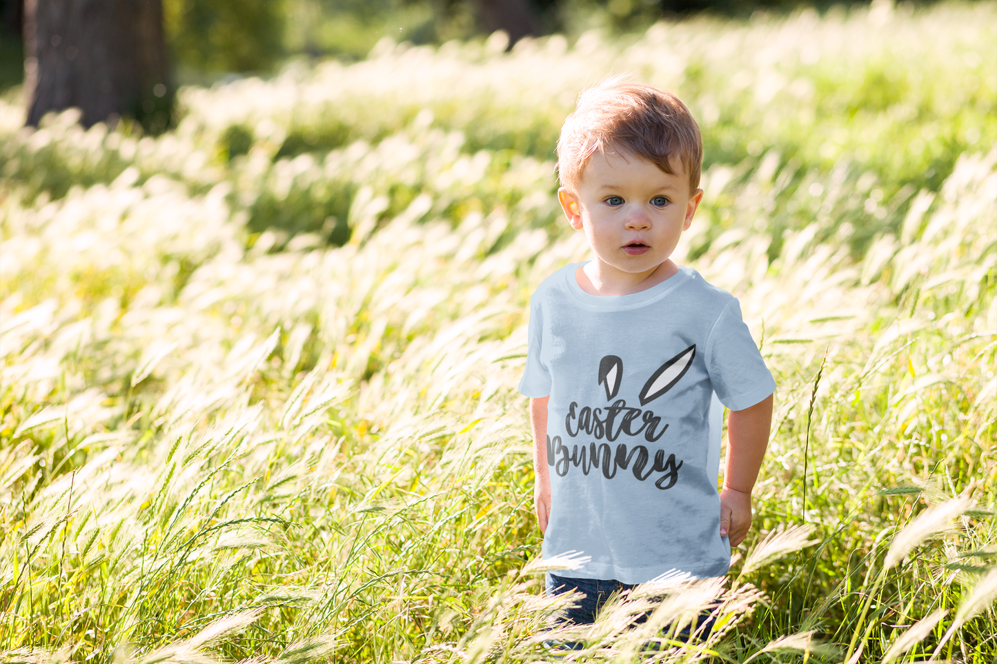 Easter Bunny Tee