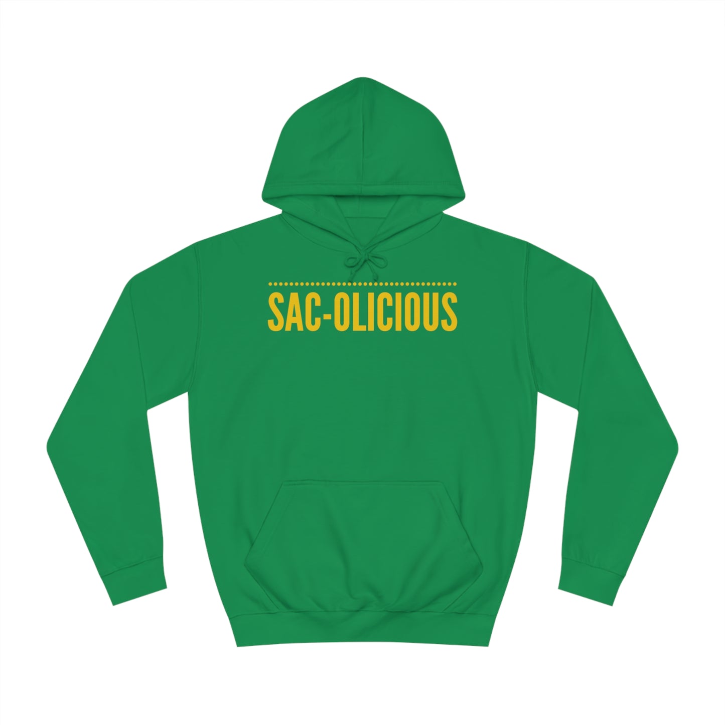 Unisex College Hoodie