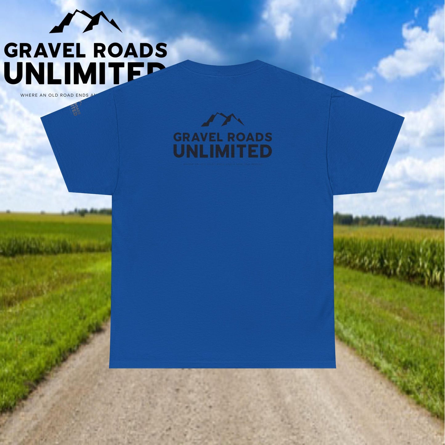Sometimes, you just have to hit Gravels!