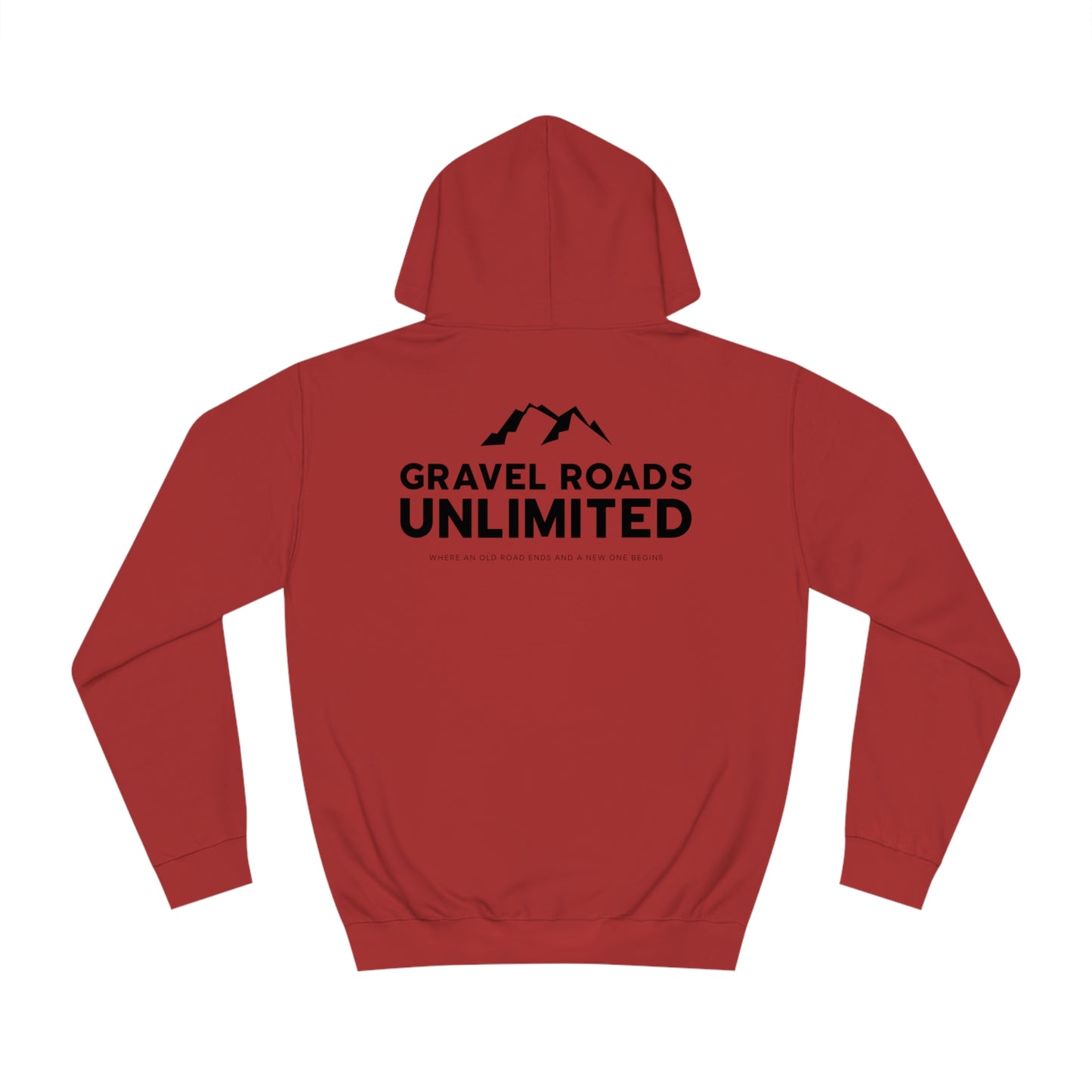Unisex College Hoodie