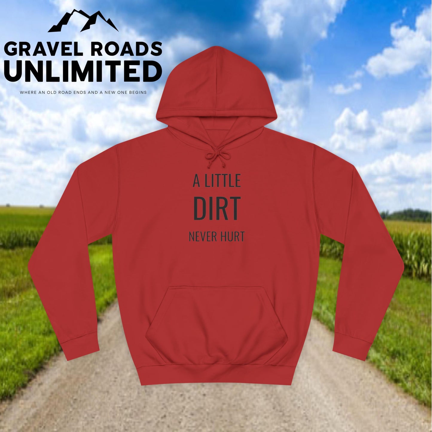 A Little Dirt Never Hurt
