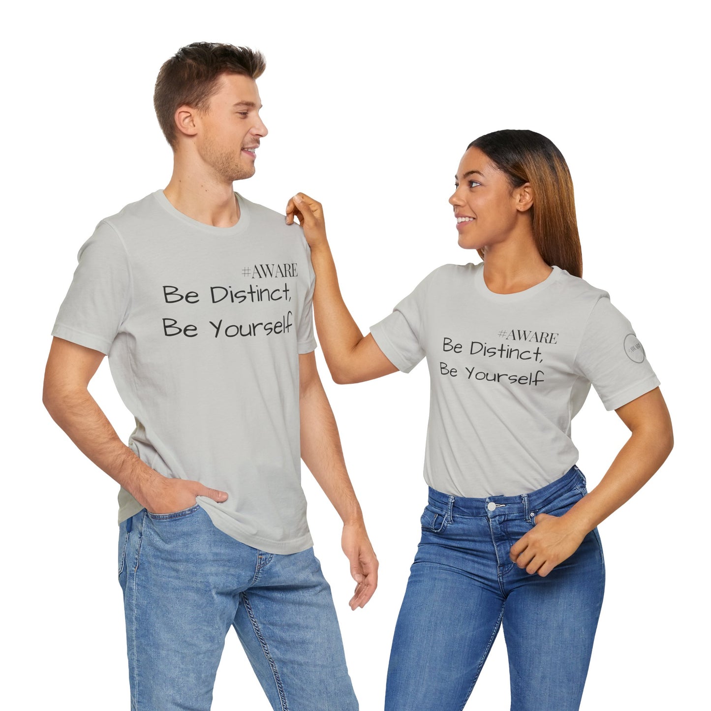 Be Distinct Be yourself