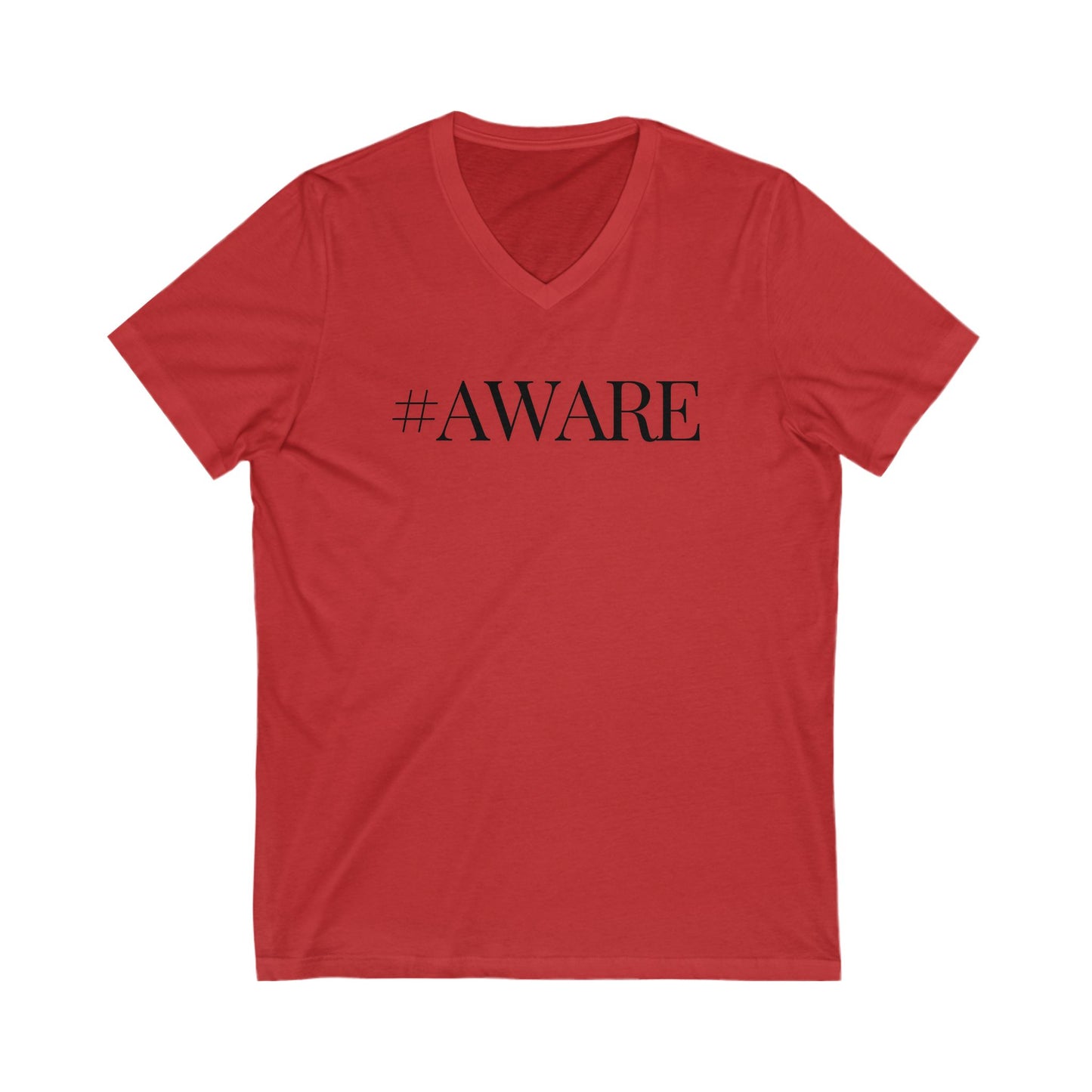 #aware (#1)