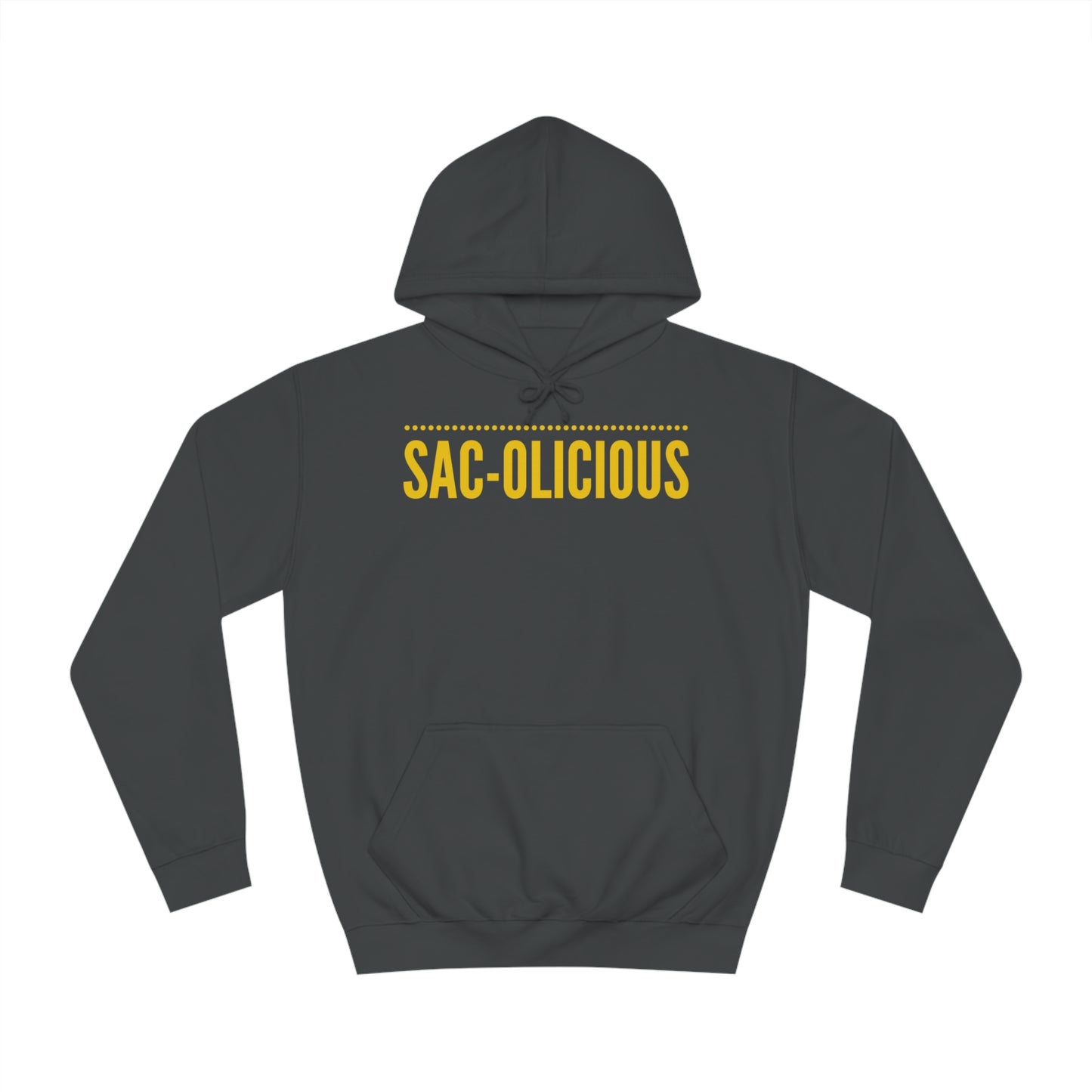 Unisex College Hoodie