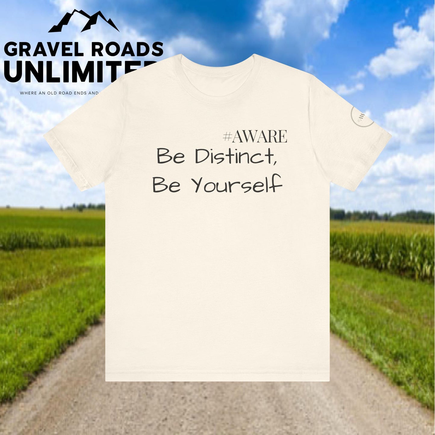 Be Distinct Be yourself