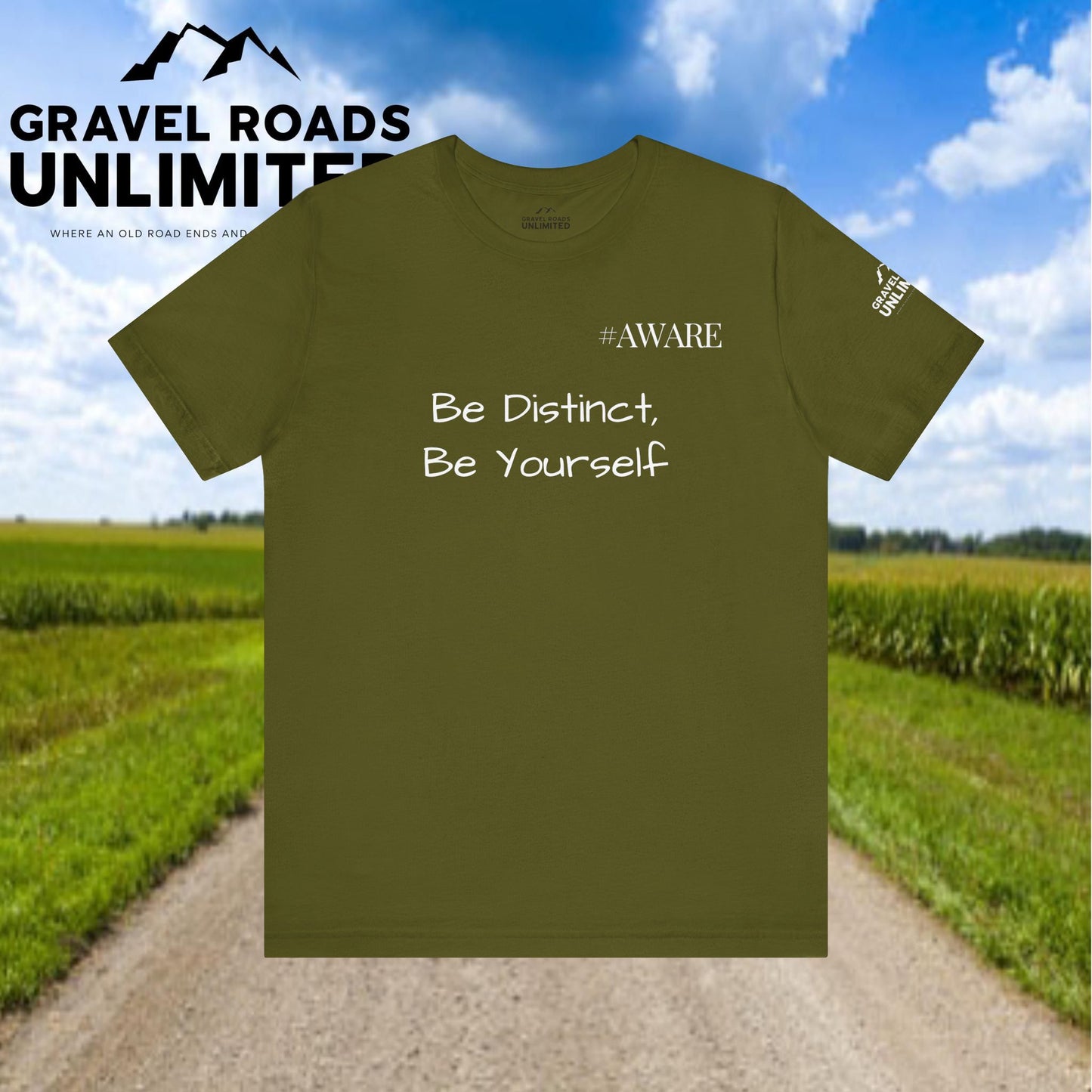Be Distinct Be yourself