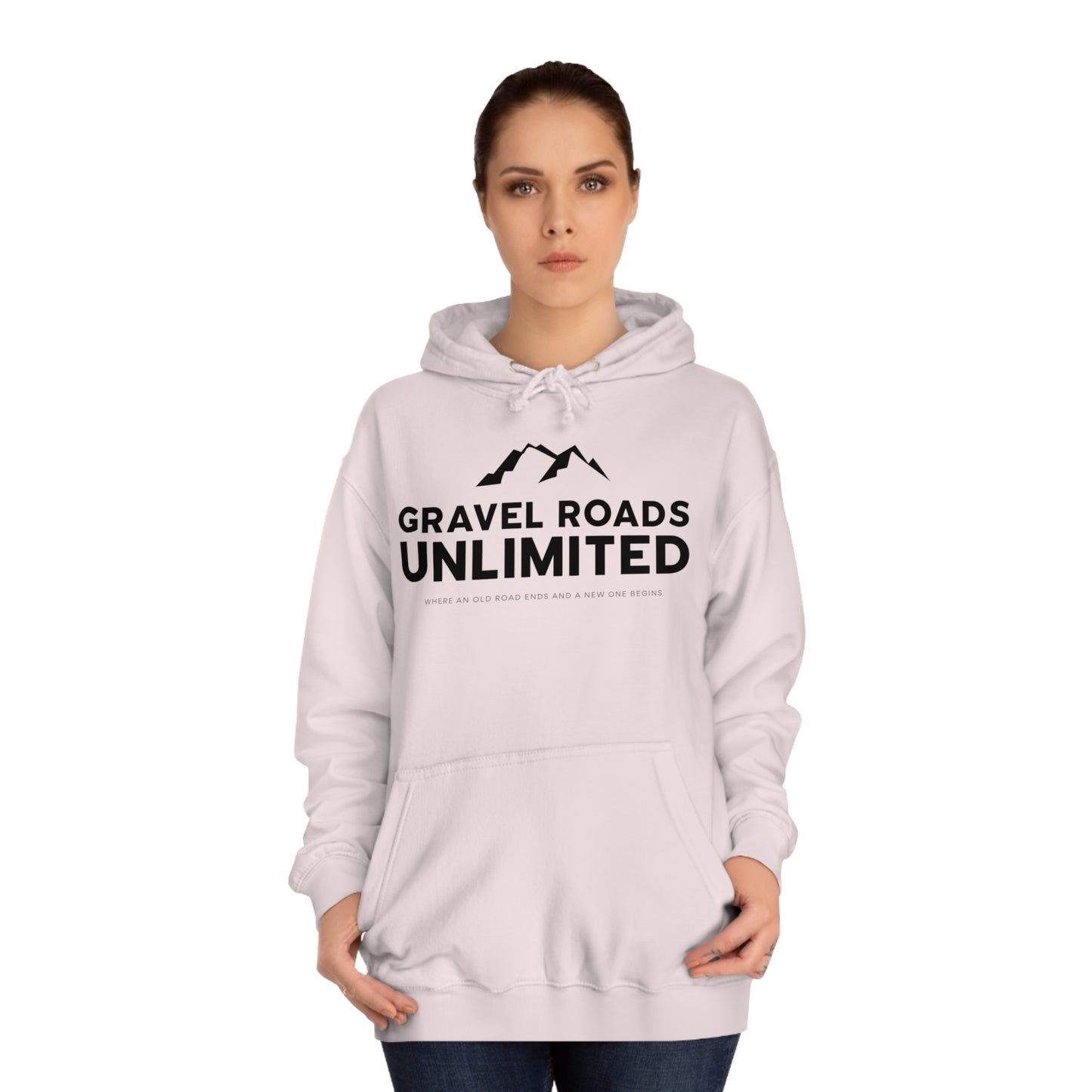 Unisex College Hoodie